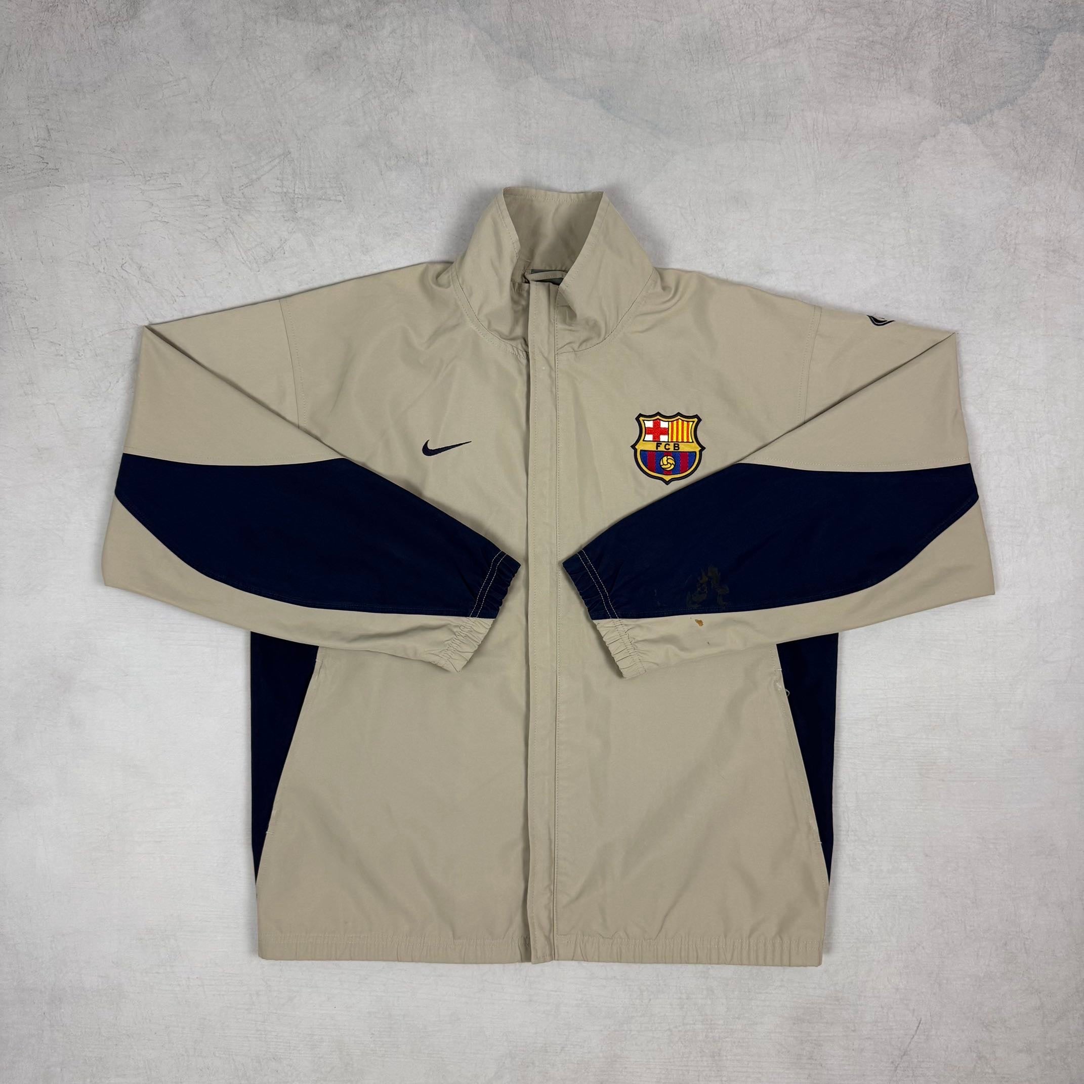 Nike Barcelona 2003 Trackjacket M