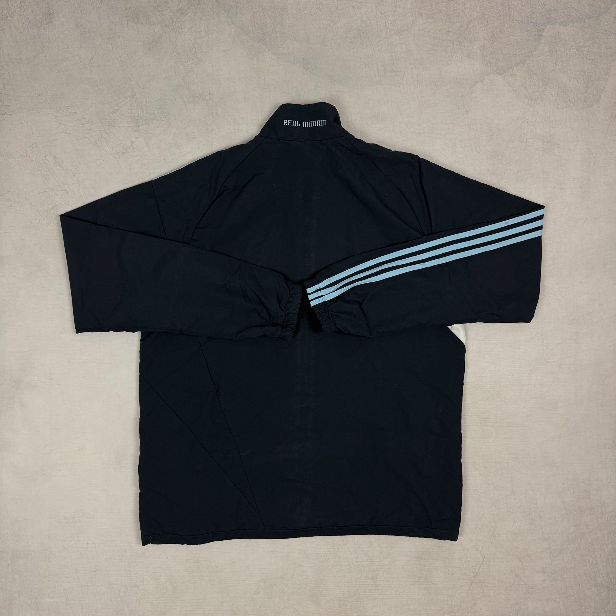Adidas Real Madrid 2009 Trackjacket L