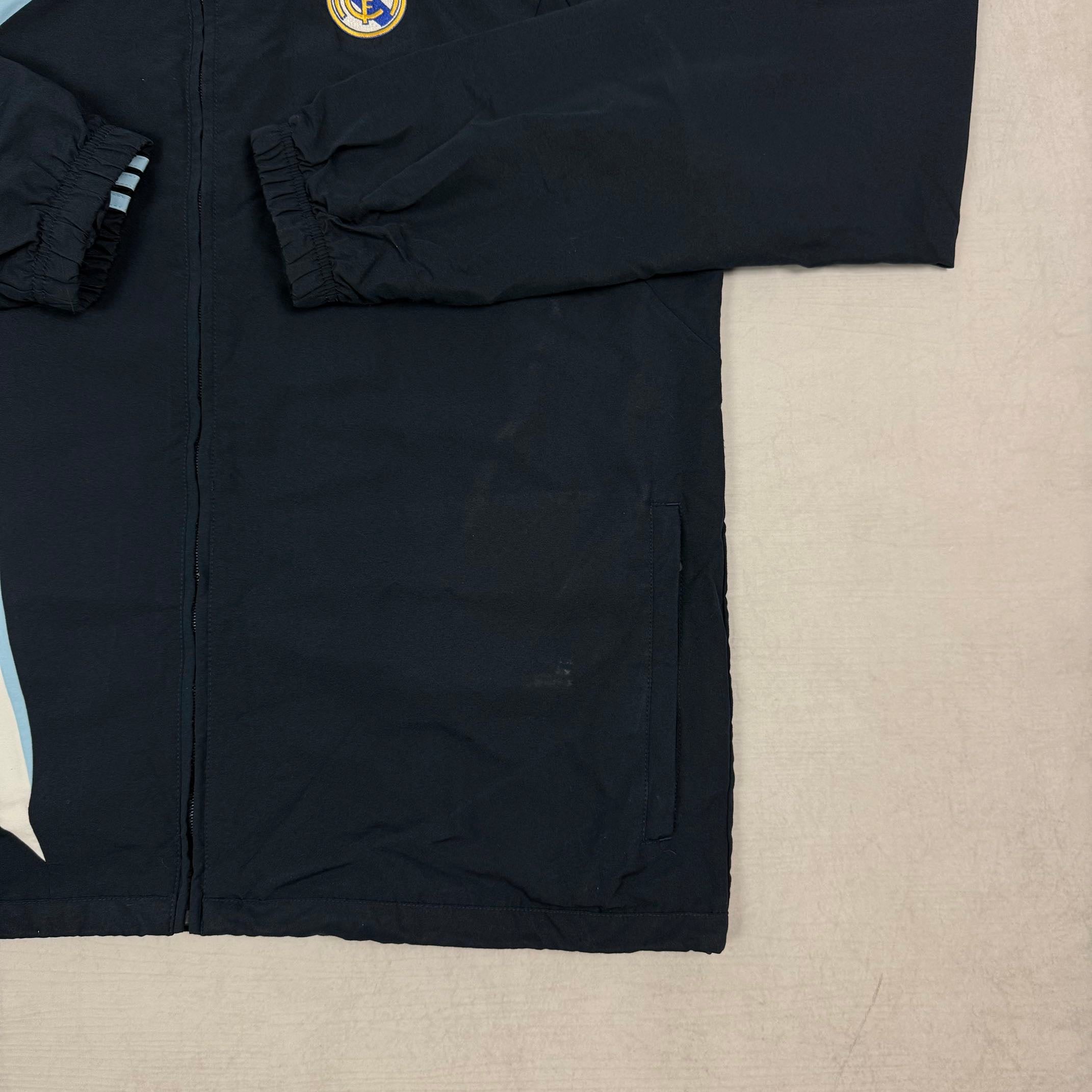 Adidas Real Madrid 2009 Trackjacket L