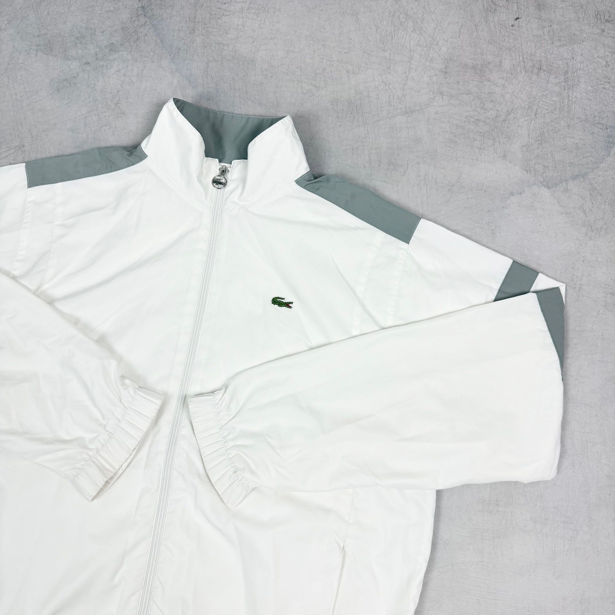 Lacoste Vintage 00's Trackjacket L