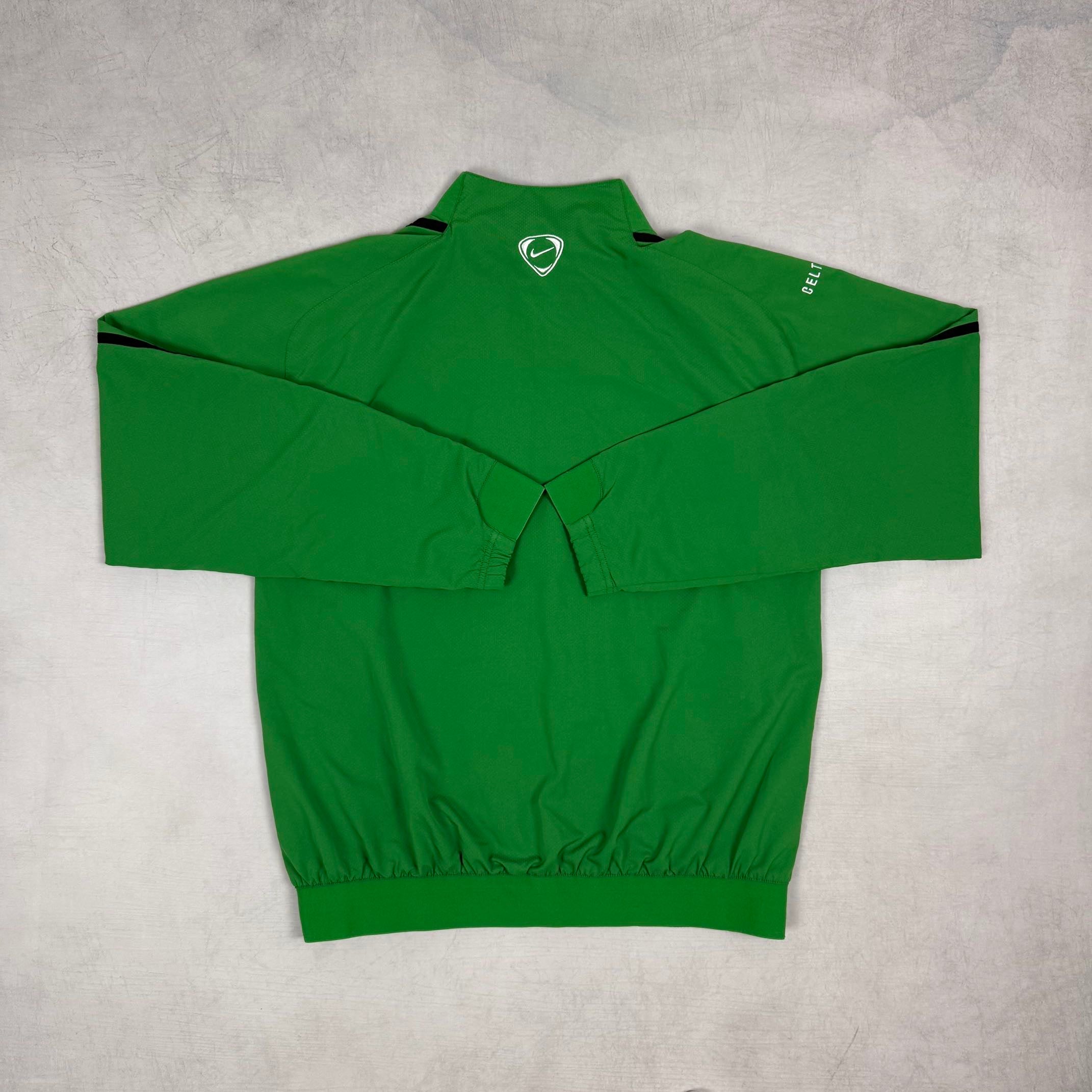 Nike Celtic Glasgow 2006 Trackjacket L