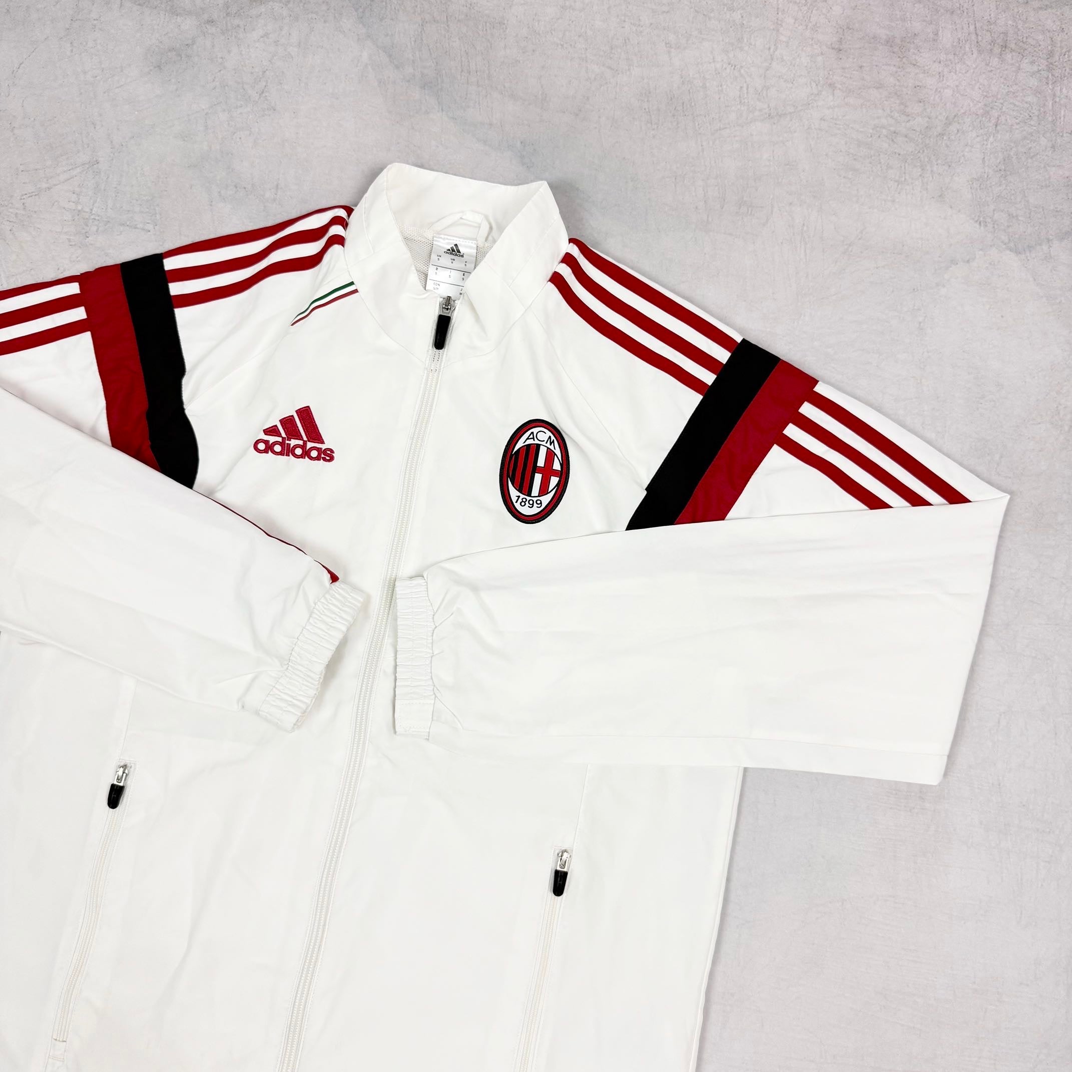 Adidas AC Milan 2014 Trackjacket S
