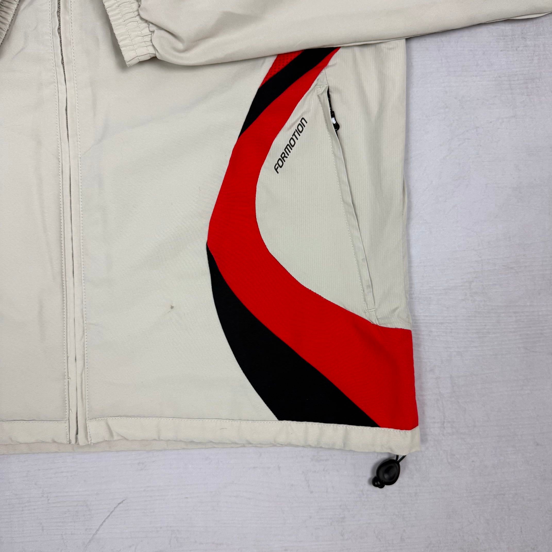 Adidas Benfica Lissabon "Formotion" 2006 Tracksuit M