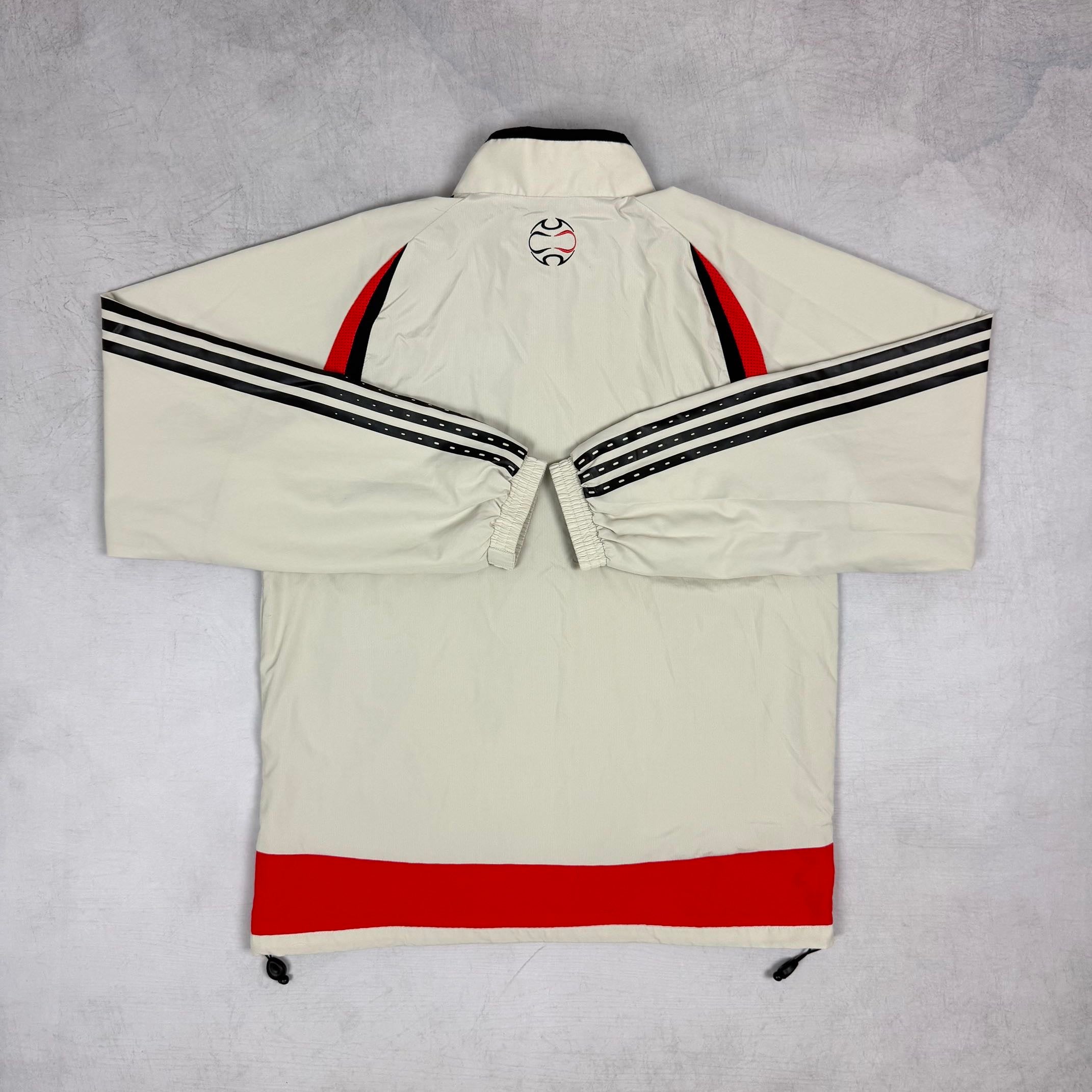 Adidas Benfica Lissabon "Formotion" 2006 Tracksuit M
