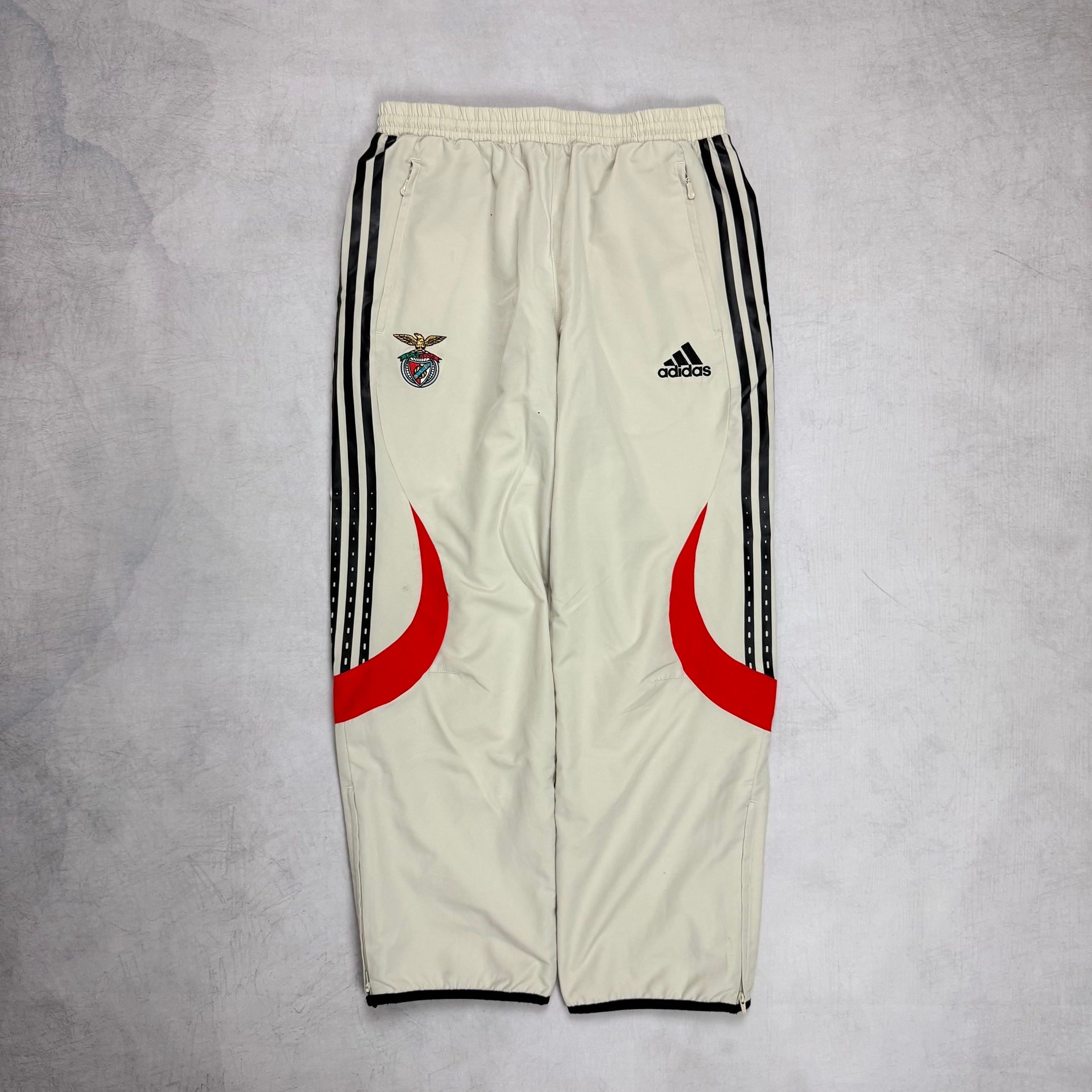 Adidas Benfica Lissabon "Formotion" 2006 Tracksuit M