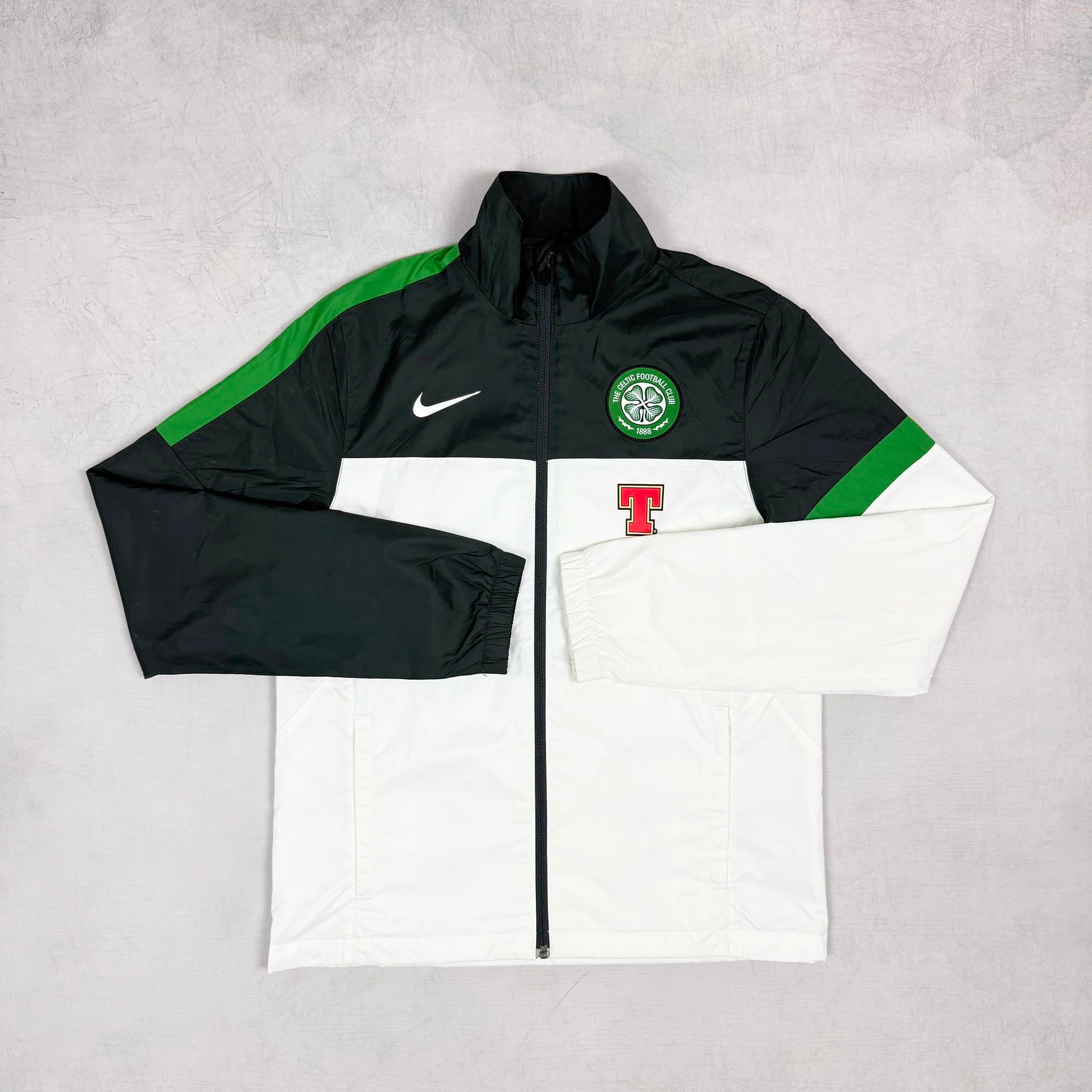 Nike Celtic Glasgow 2012 Tracksuit S