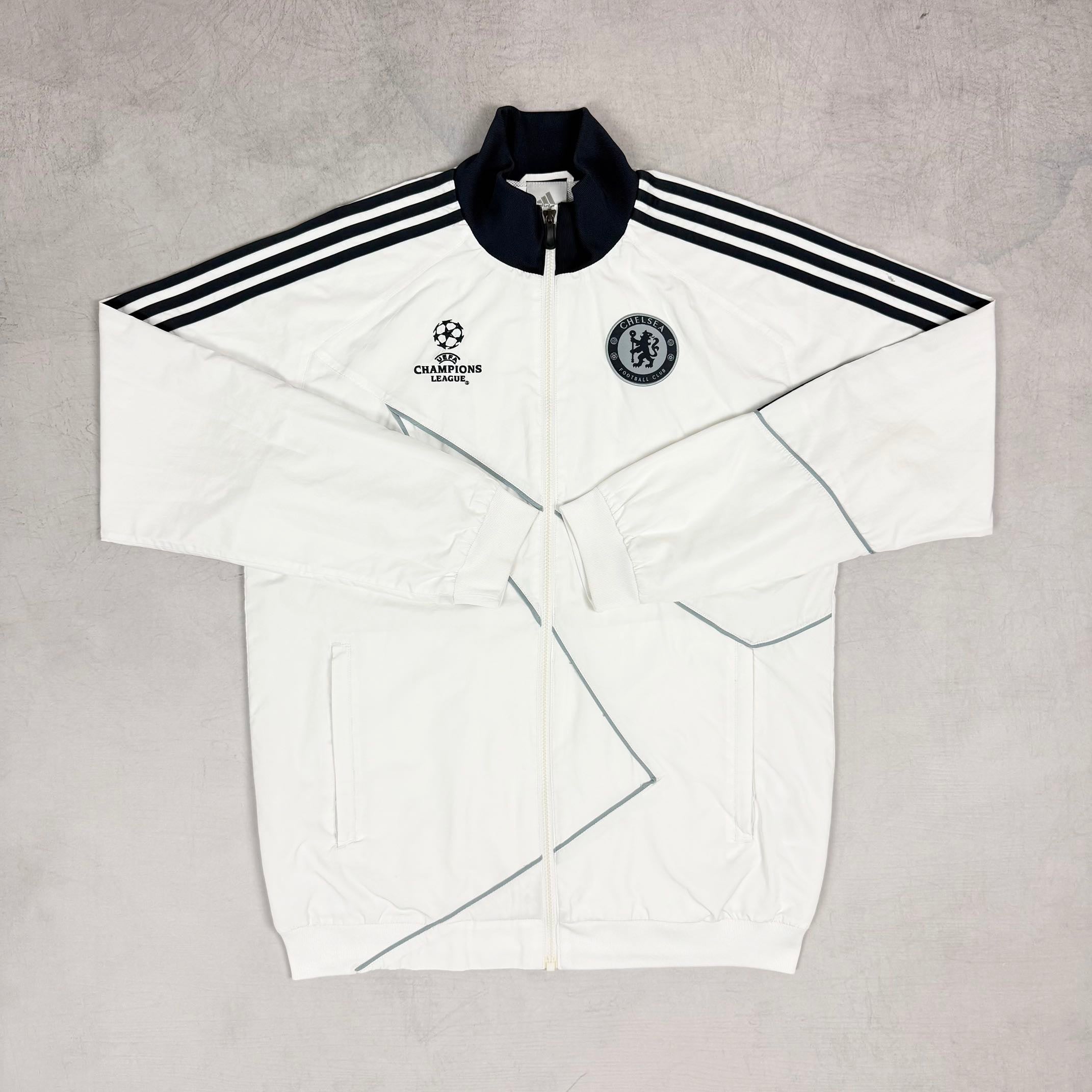 Adidas Chelsea "Champions League" 2009 Tracksuit M