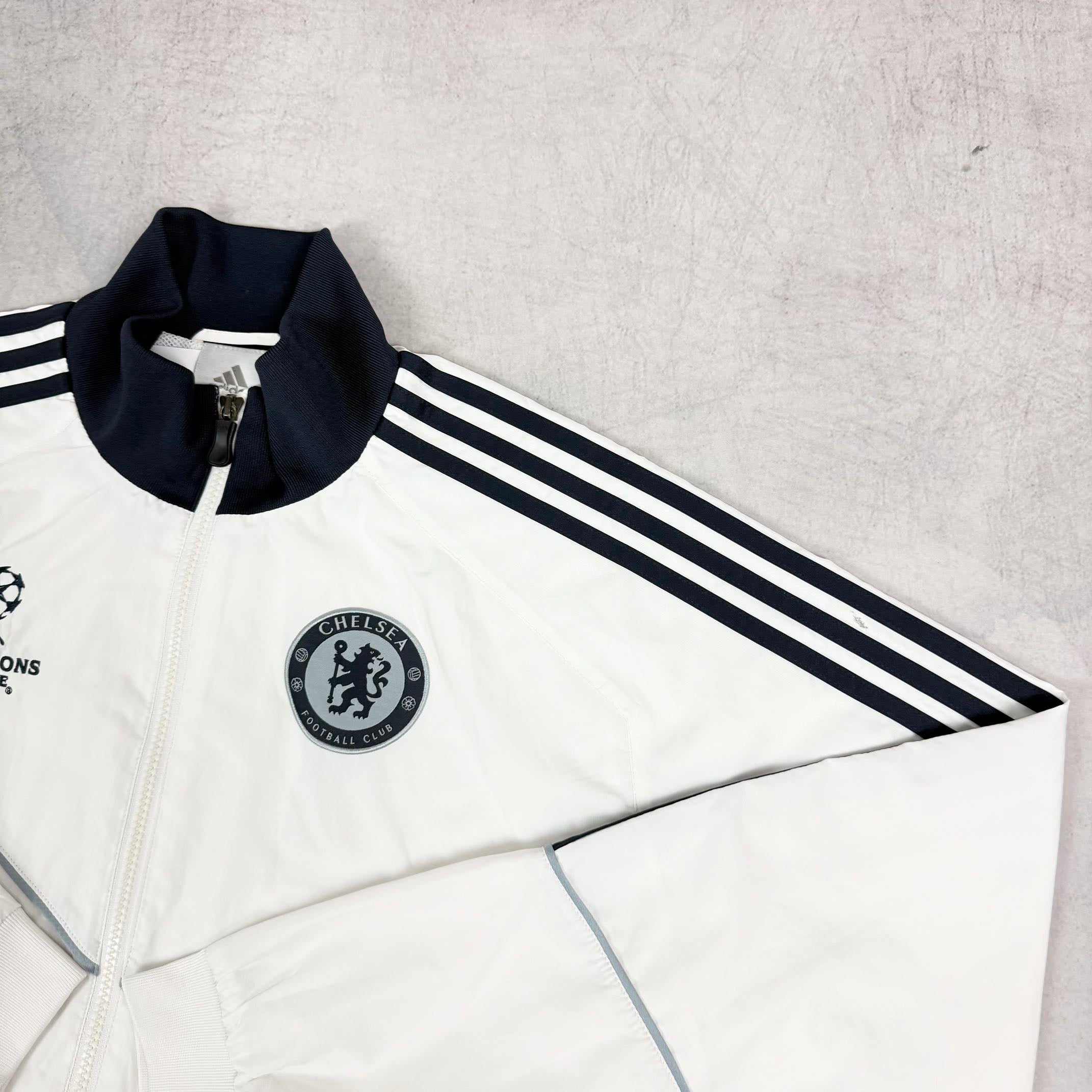 Adidas Chelsea "Champions League" 2009 Tracksuit M