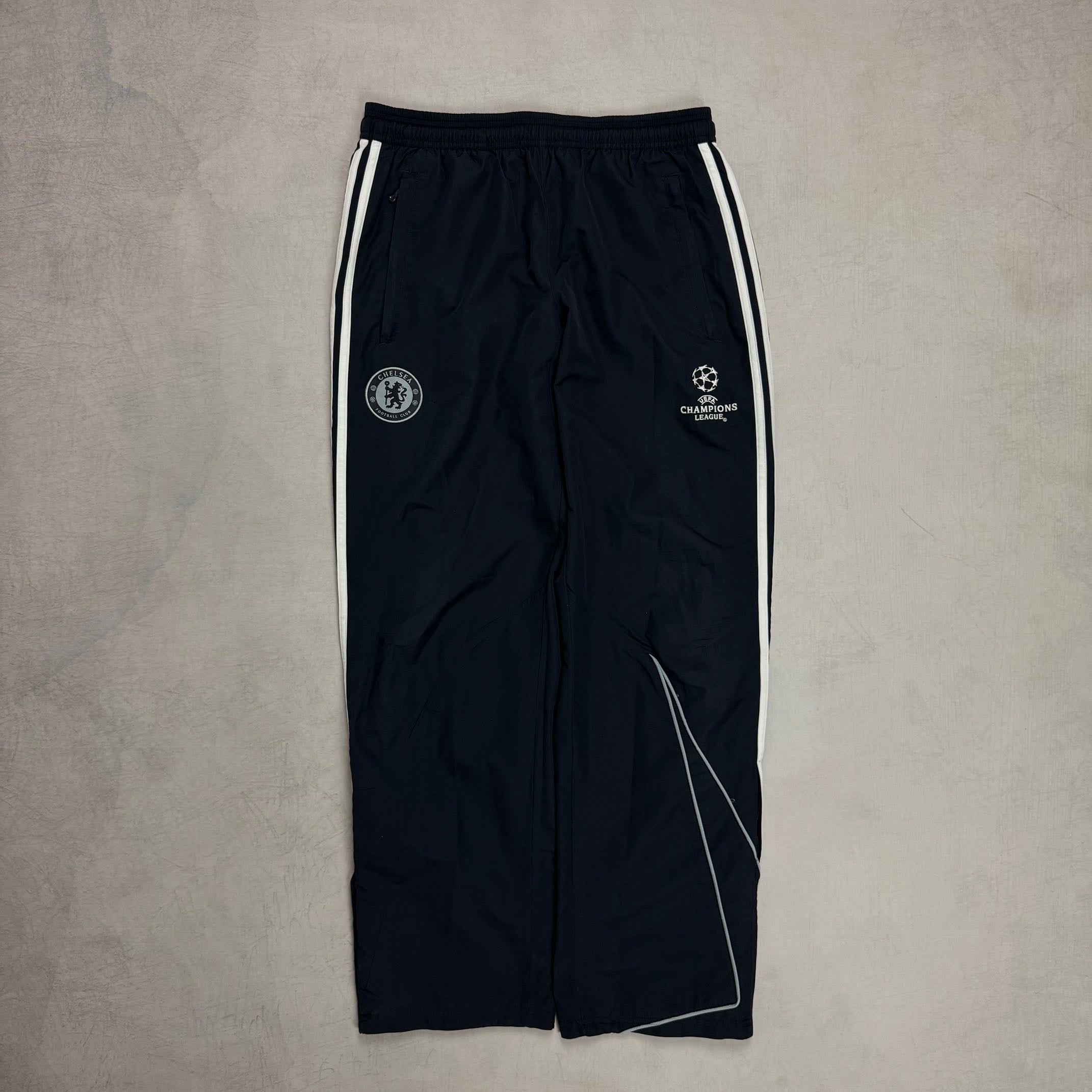 Adidas Chelsea "Champions League" 2009 Tracksuit M