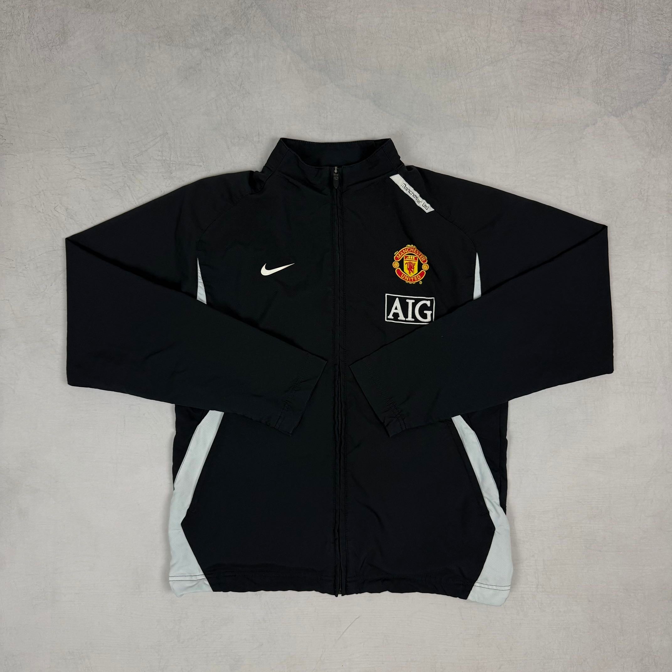 Nike Manchester United 2008 Tracksuit M