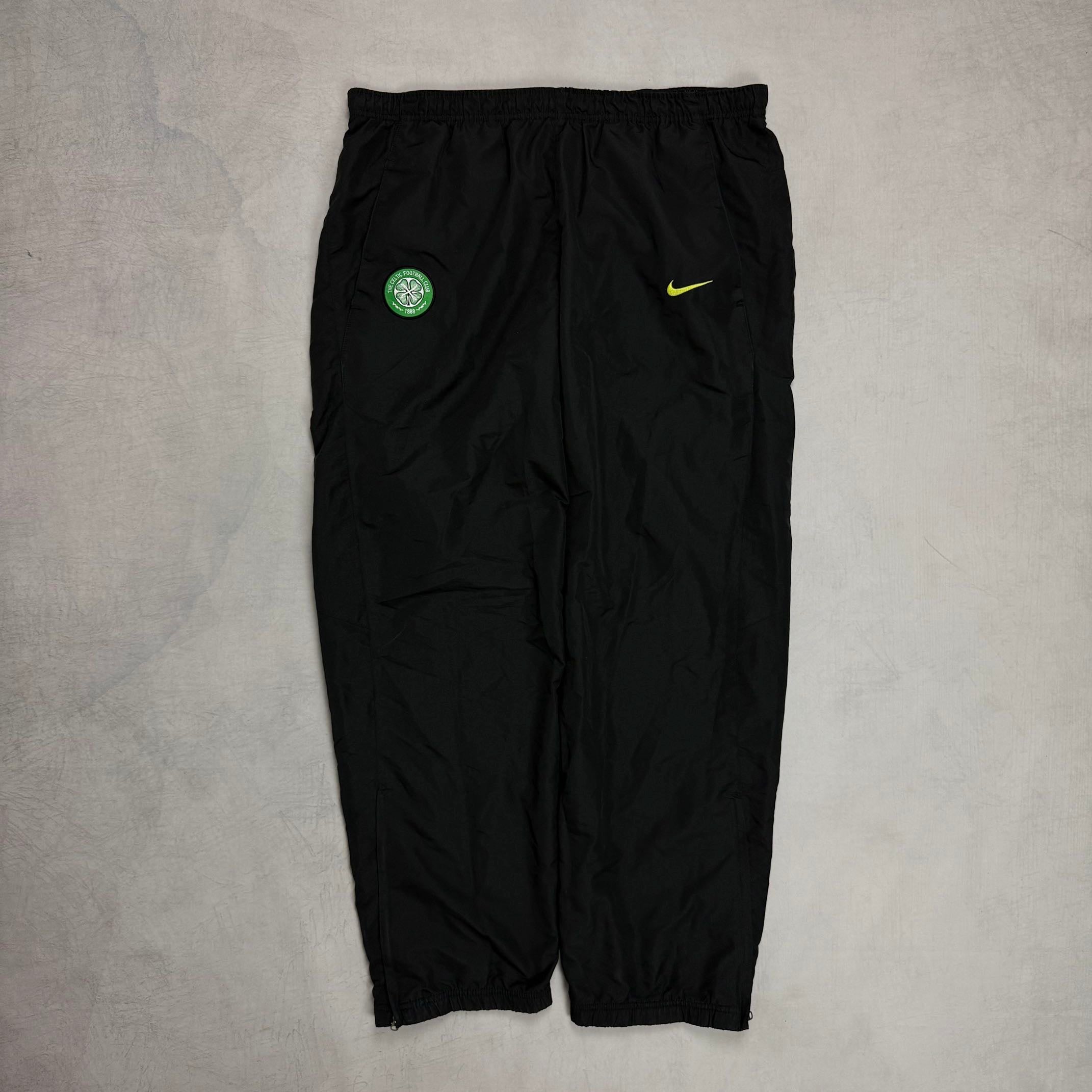 Nike Celtic Glasgow 2008 Tracksuit L