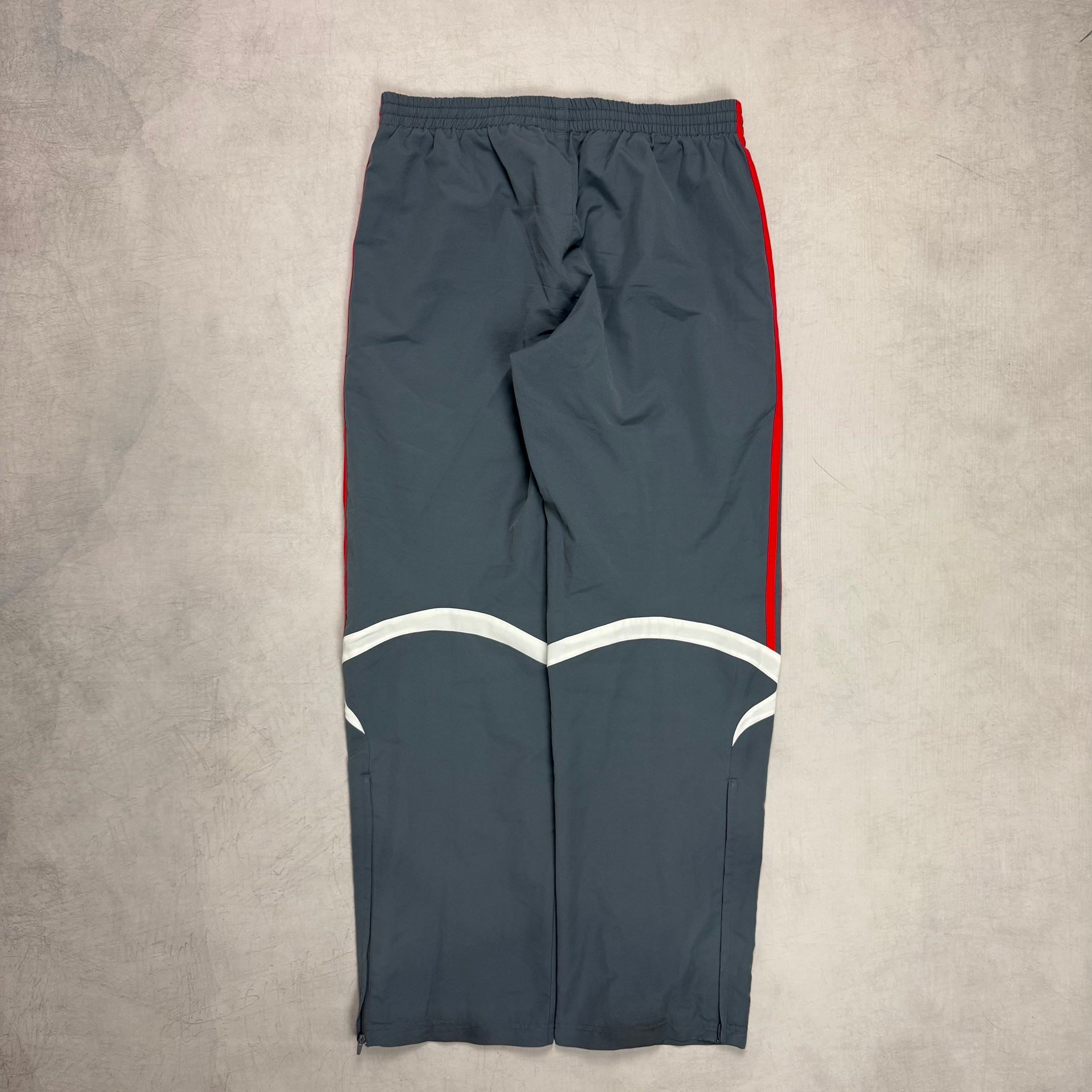 Adidas Benfica Lissabon 2007 Tracksuit L