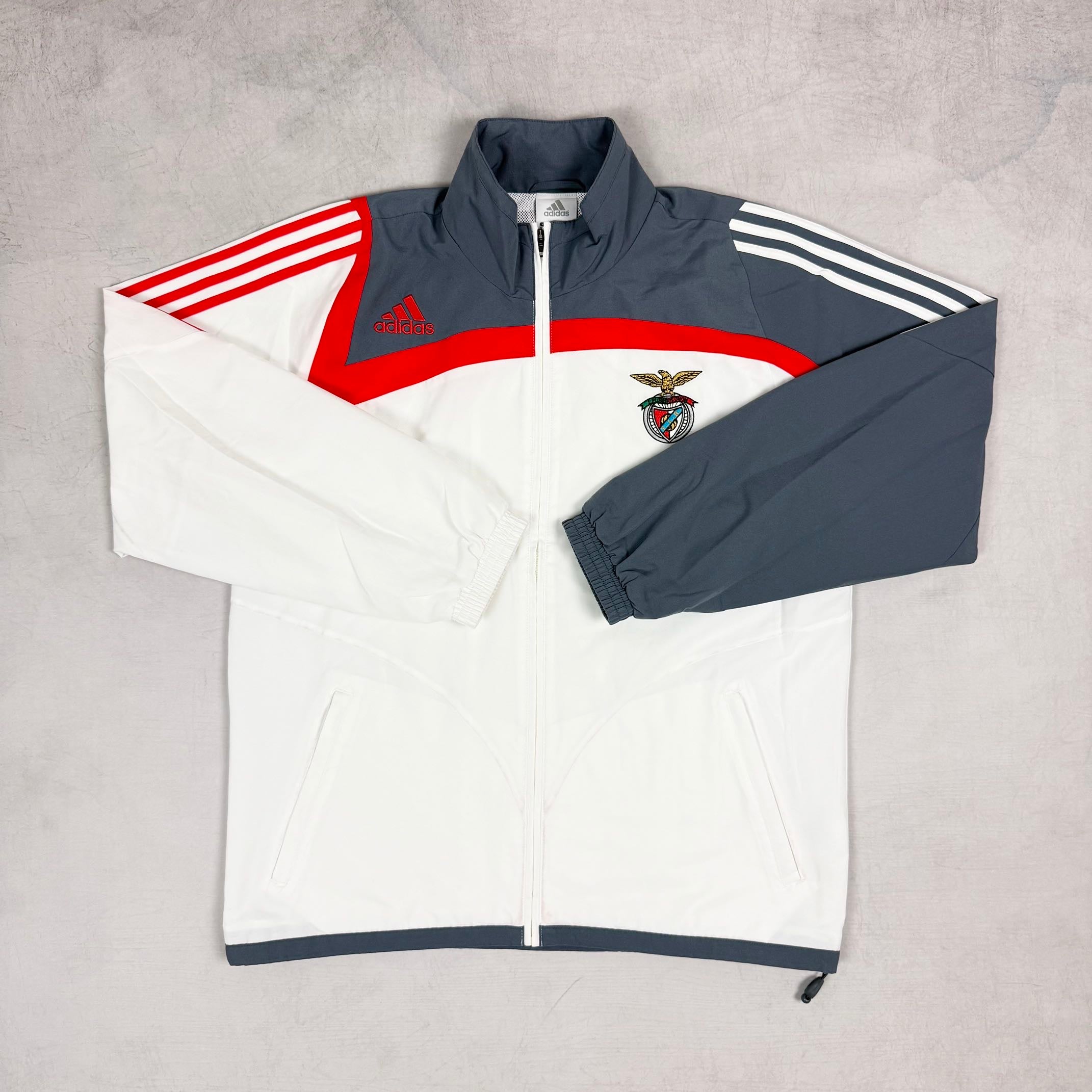 Adidas Benfica Lissabon 2007 Tracksuit L