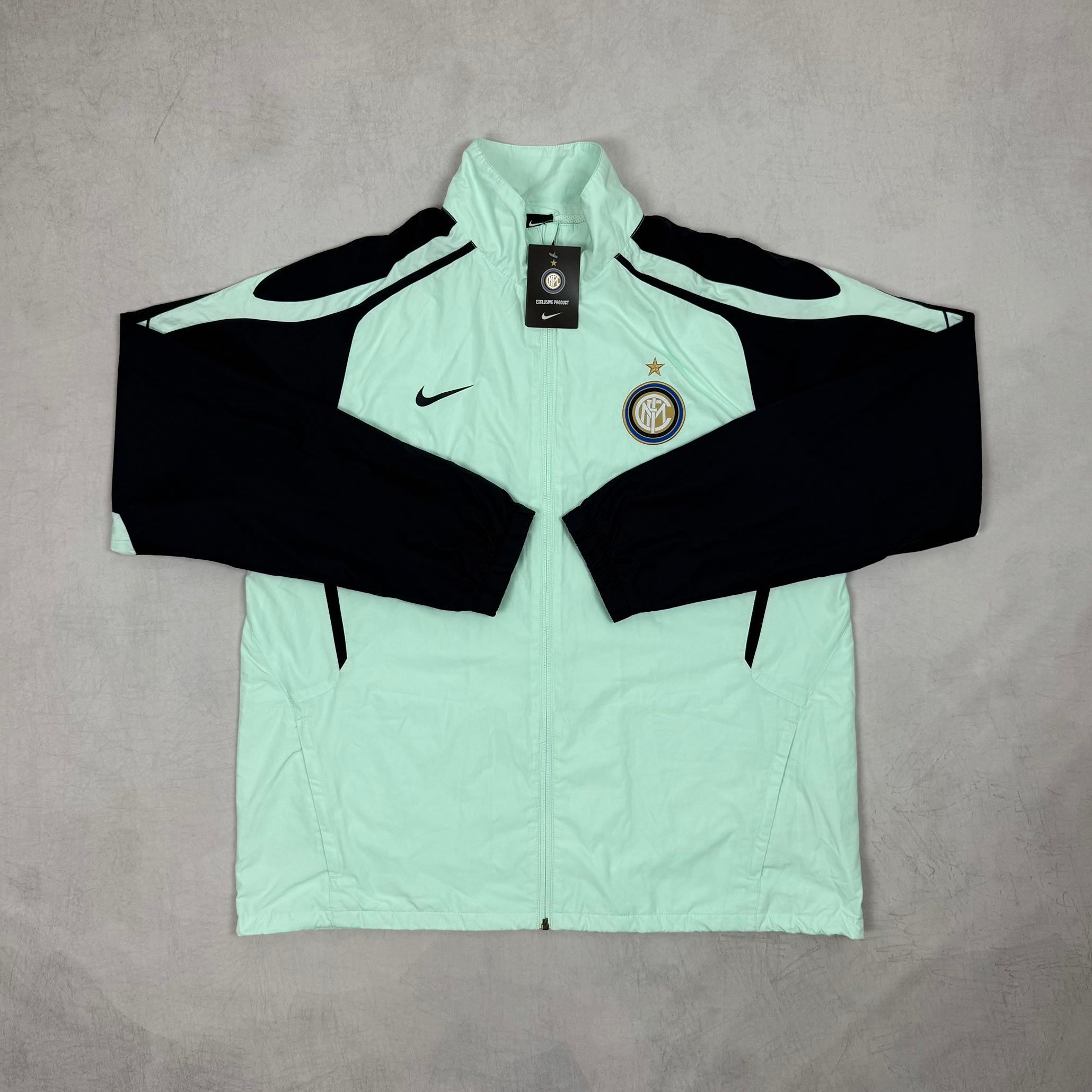 Nike Inter Mailand 2010 Tracksuit M BNWT
