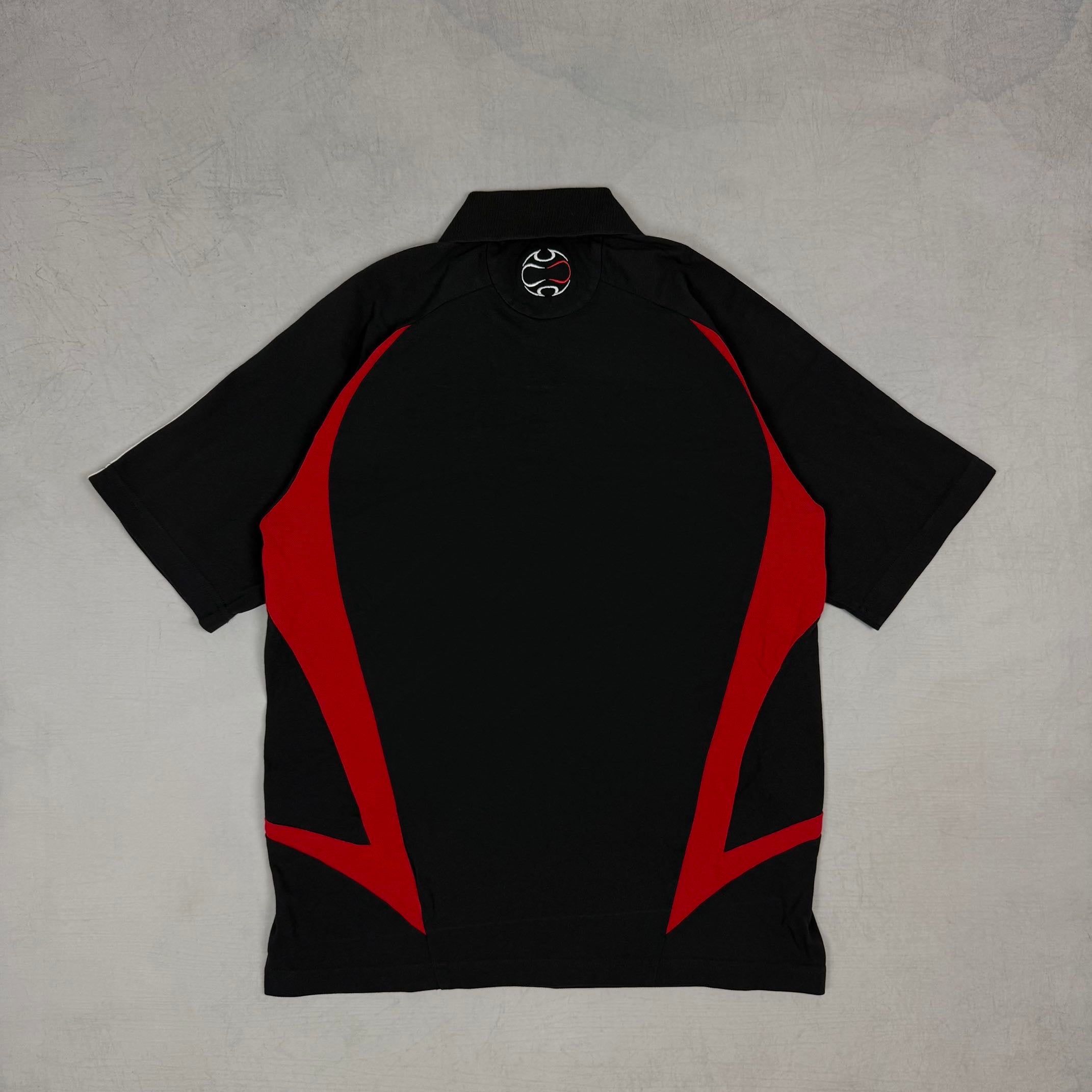 Adidas Liverpool 2007 Poloshirt S