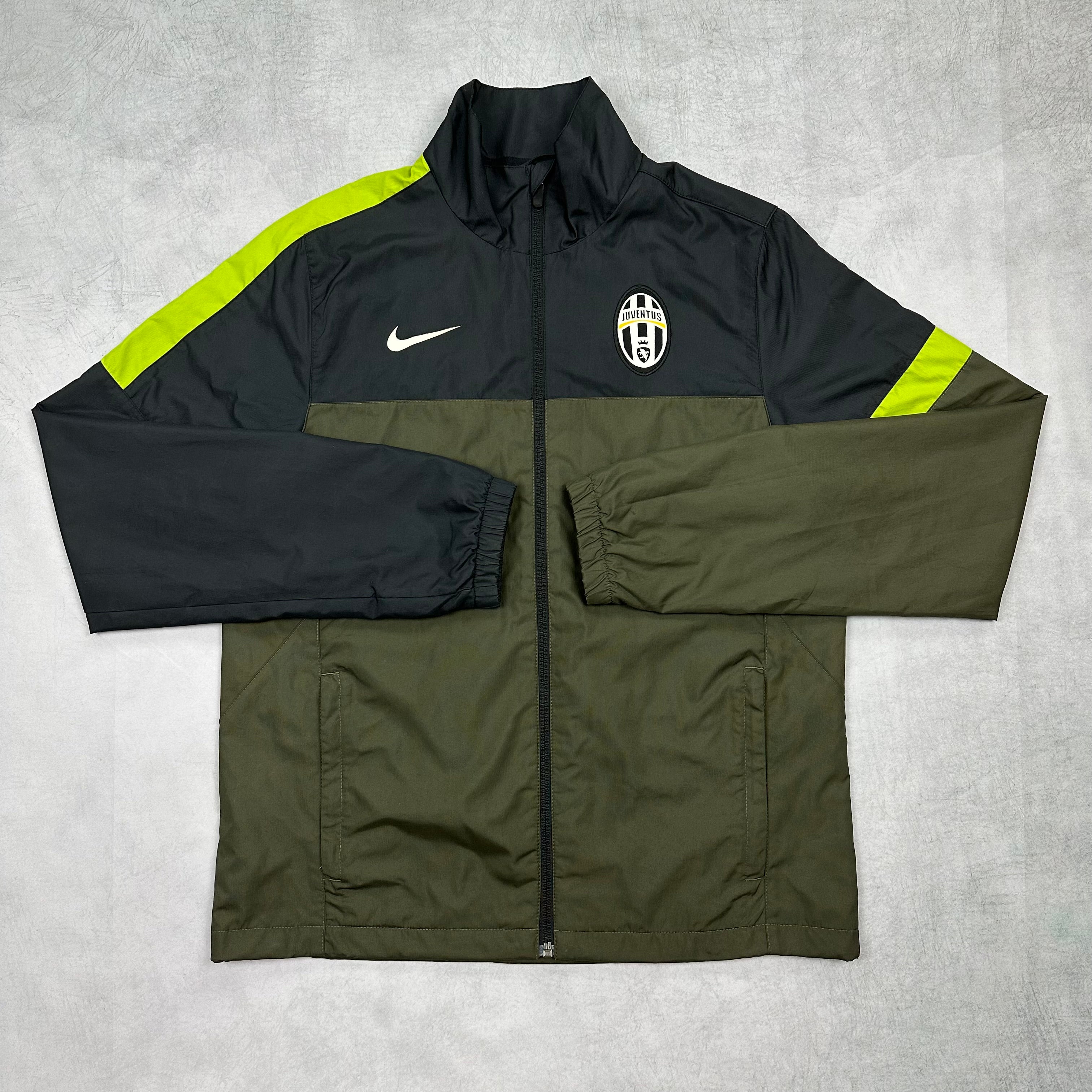 Nike Juventus Turin Tracksuit S - 86.airsteals