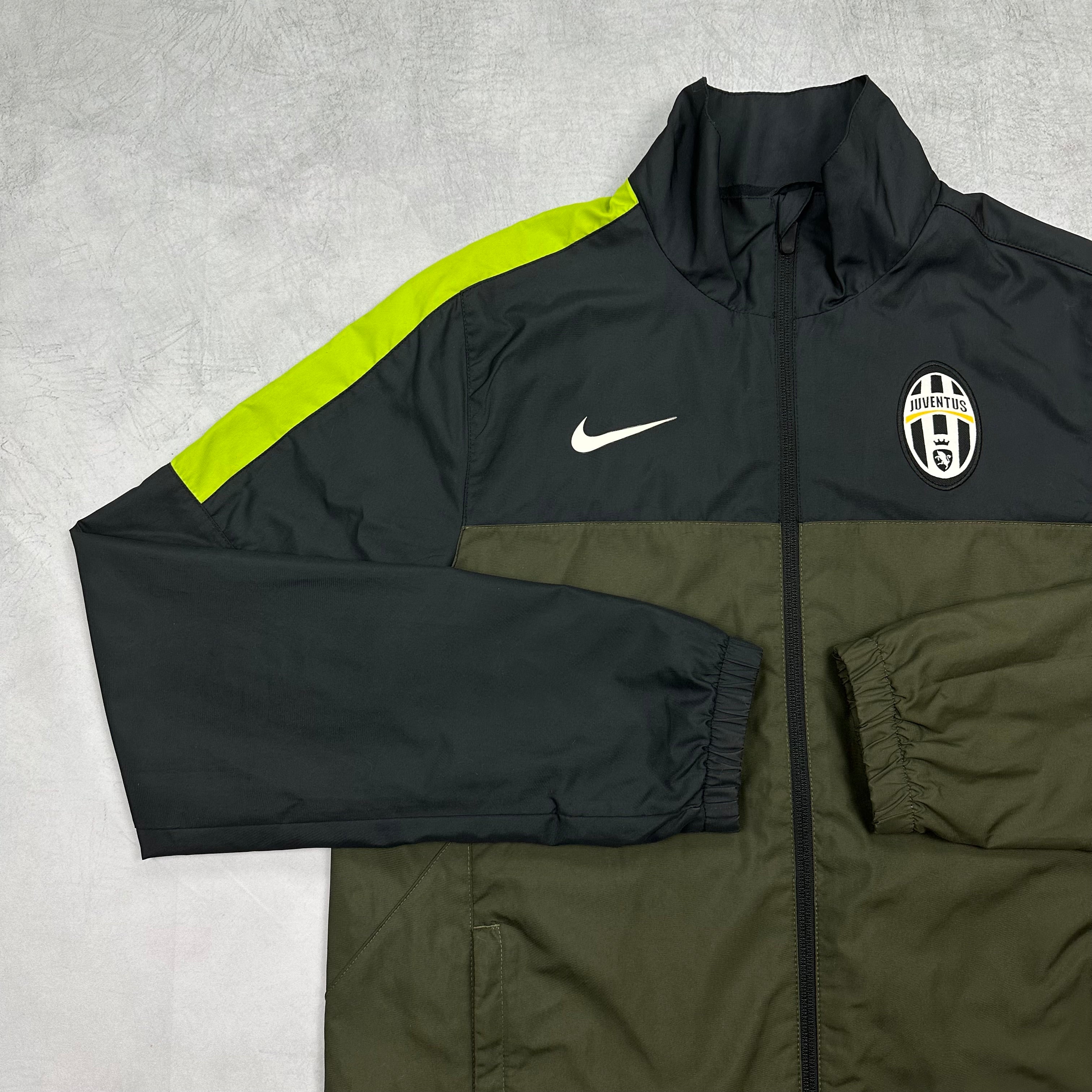 Nike Juventus Turin Tracksuit S - 86.airsteals