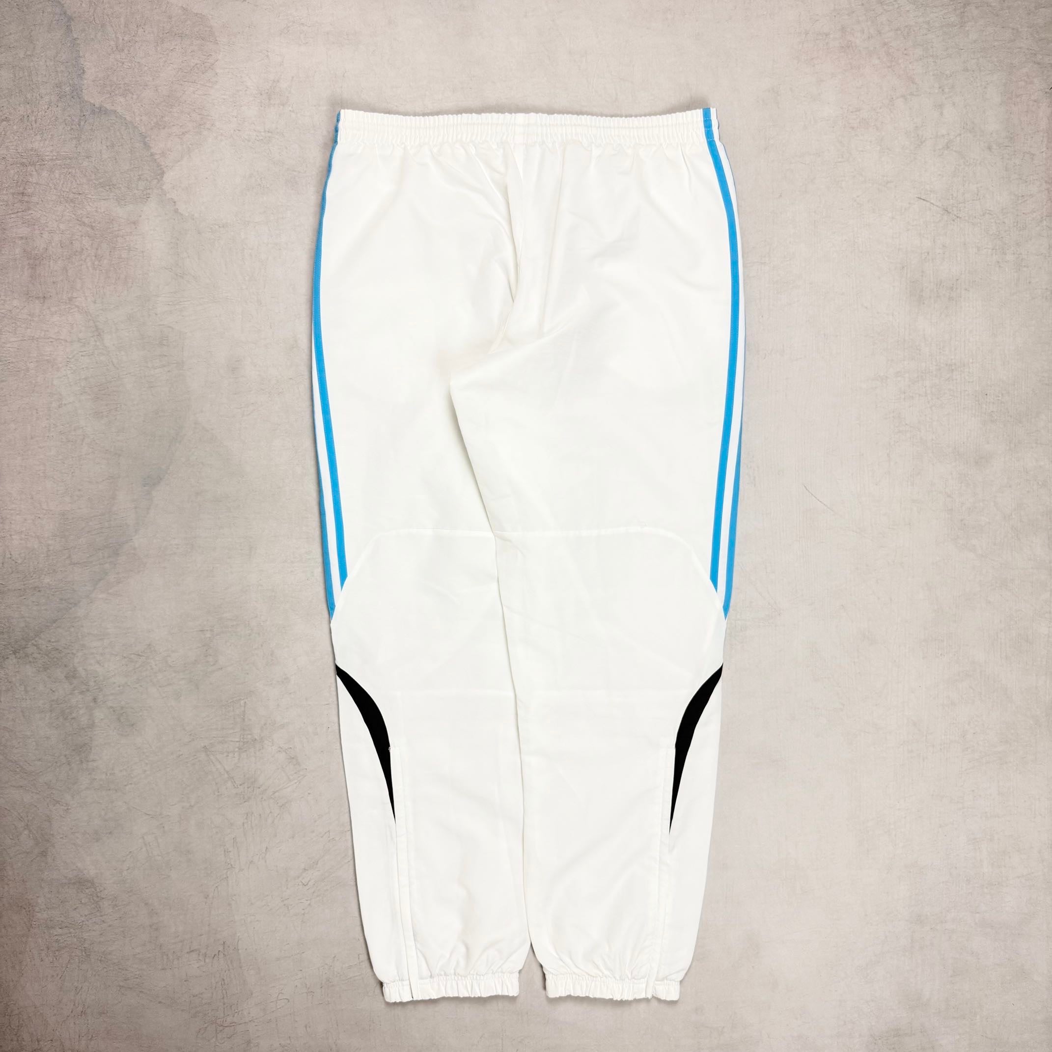 Adidas Marseille 2009 Tracksuit L - 86.airsteals