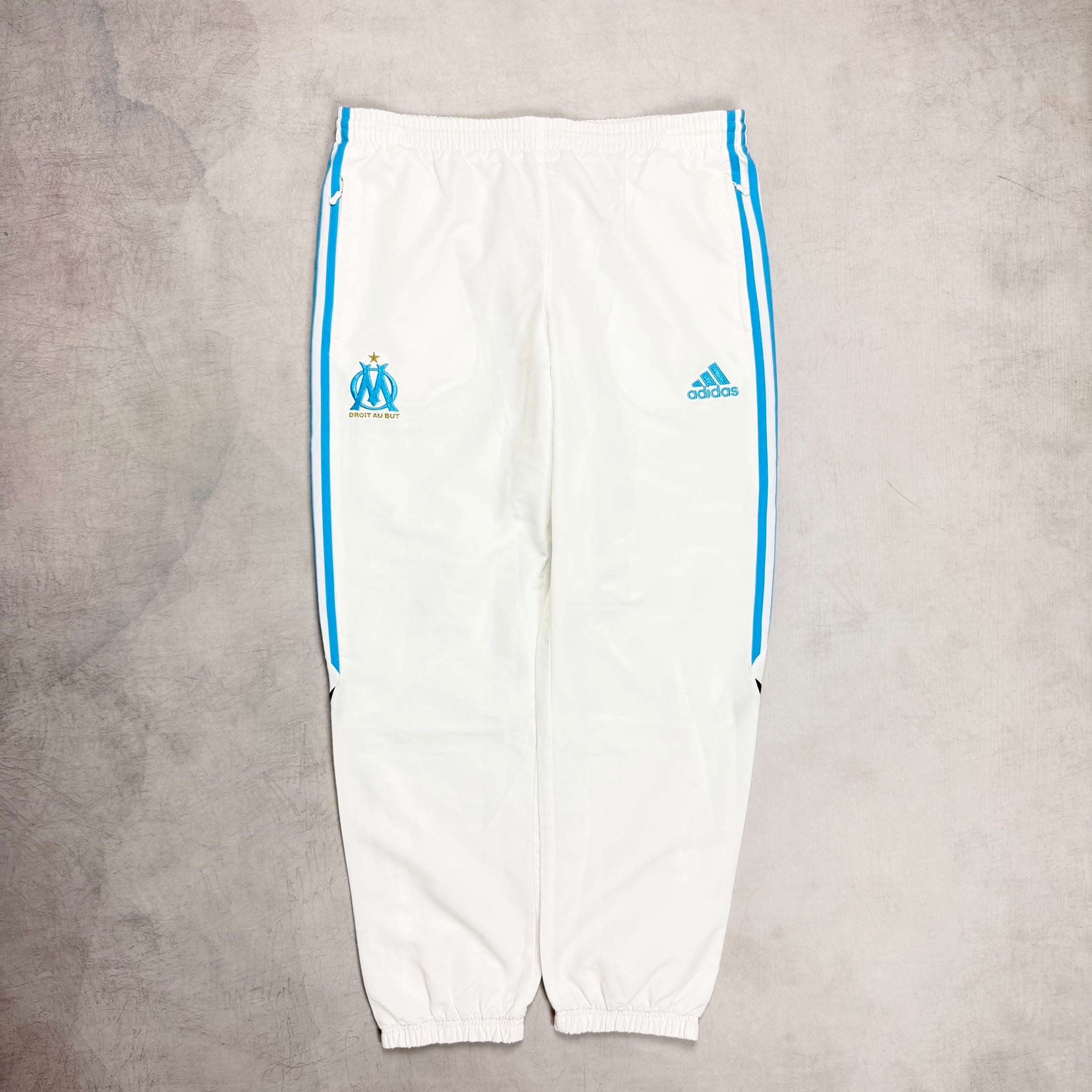 Adidas Marseille 2009 Tracksuit L