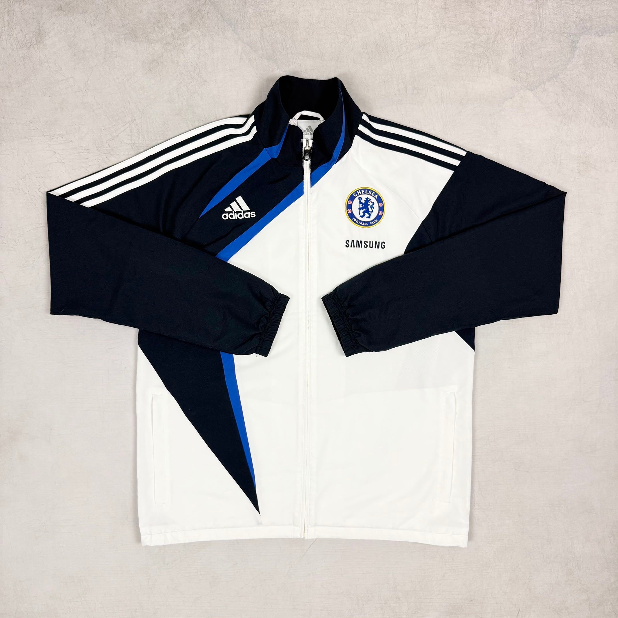 Adidas Chelsea 2009 Tracksuit M