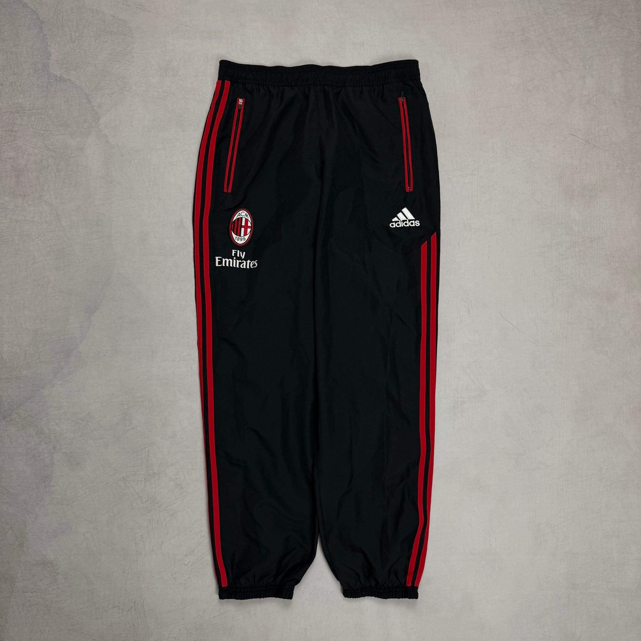 Adidas AC Milan 2012 Tracksuit M