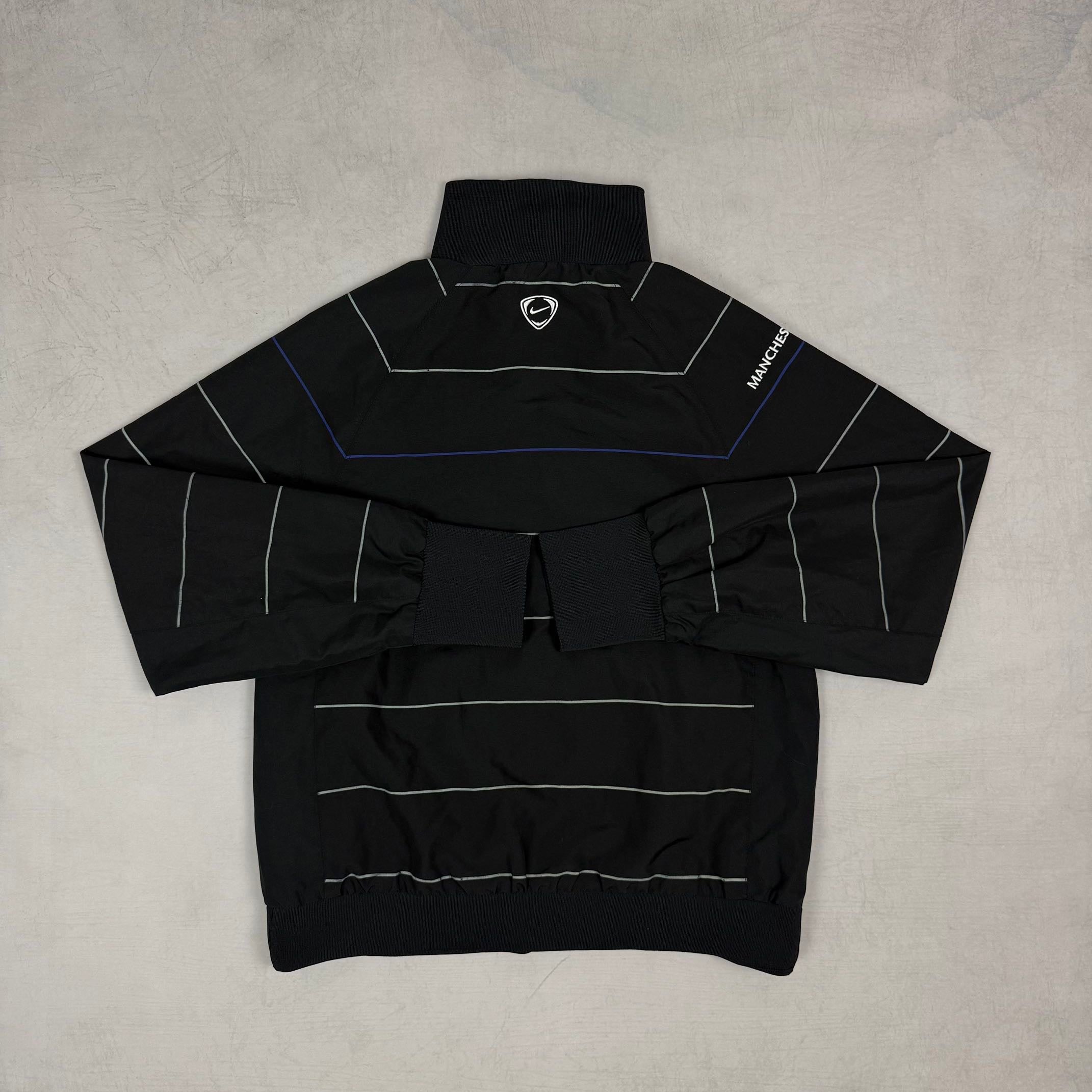 Nike Manchester United 2008 Tracksuit S