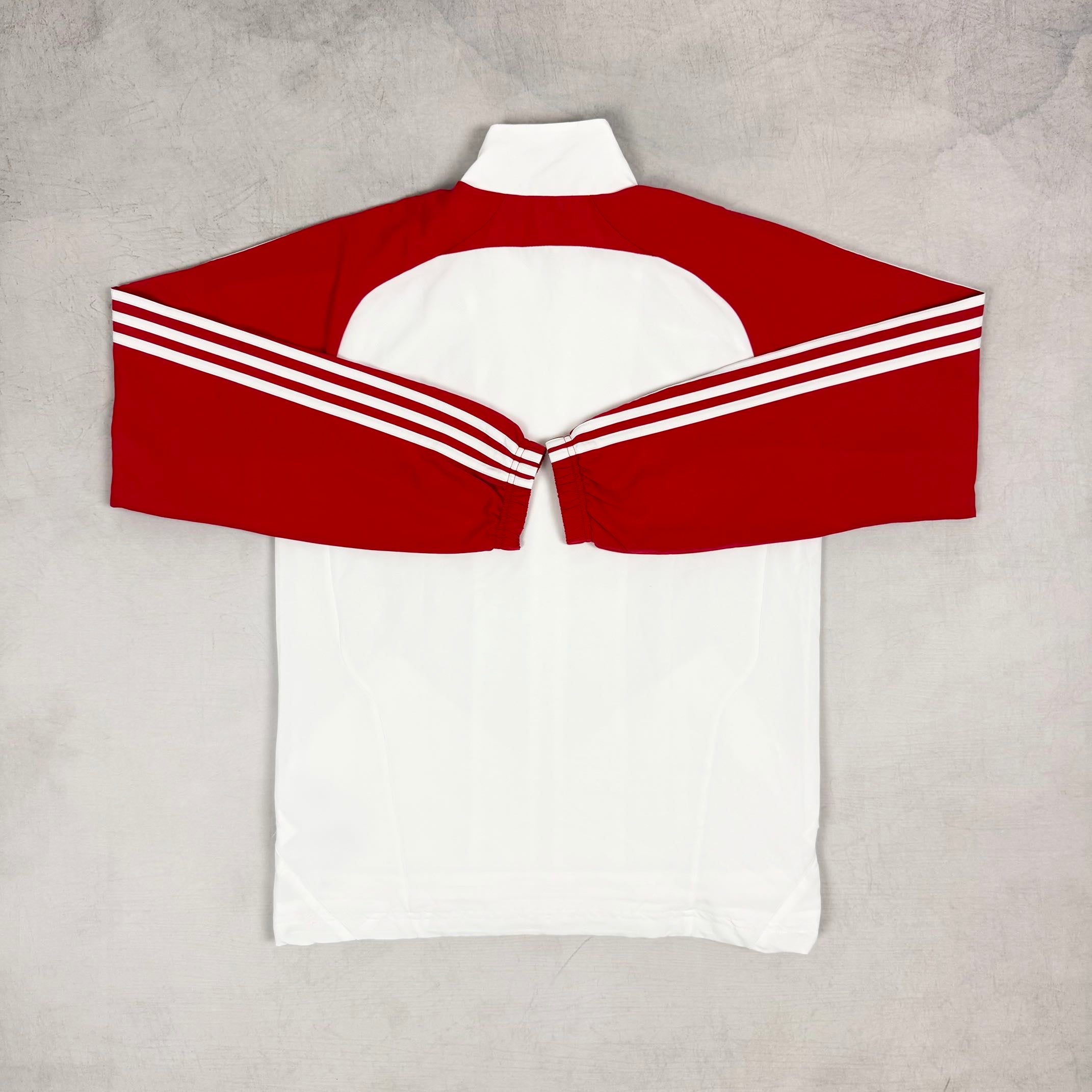 Adidas Ajax Amsterdam 2010 Tracksuit S