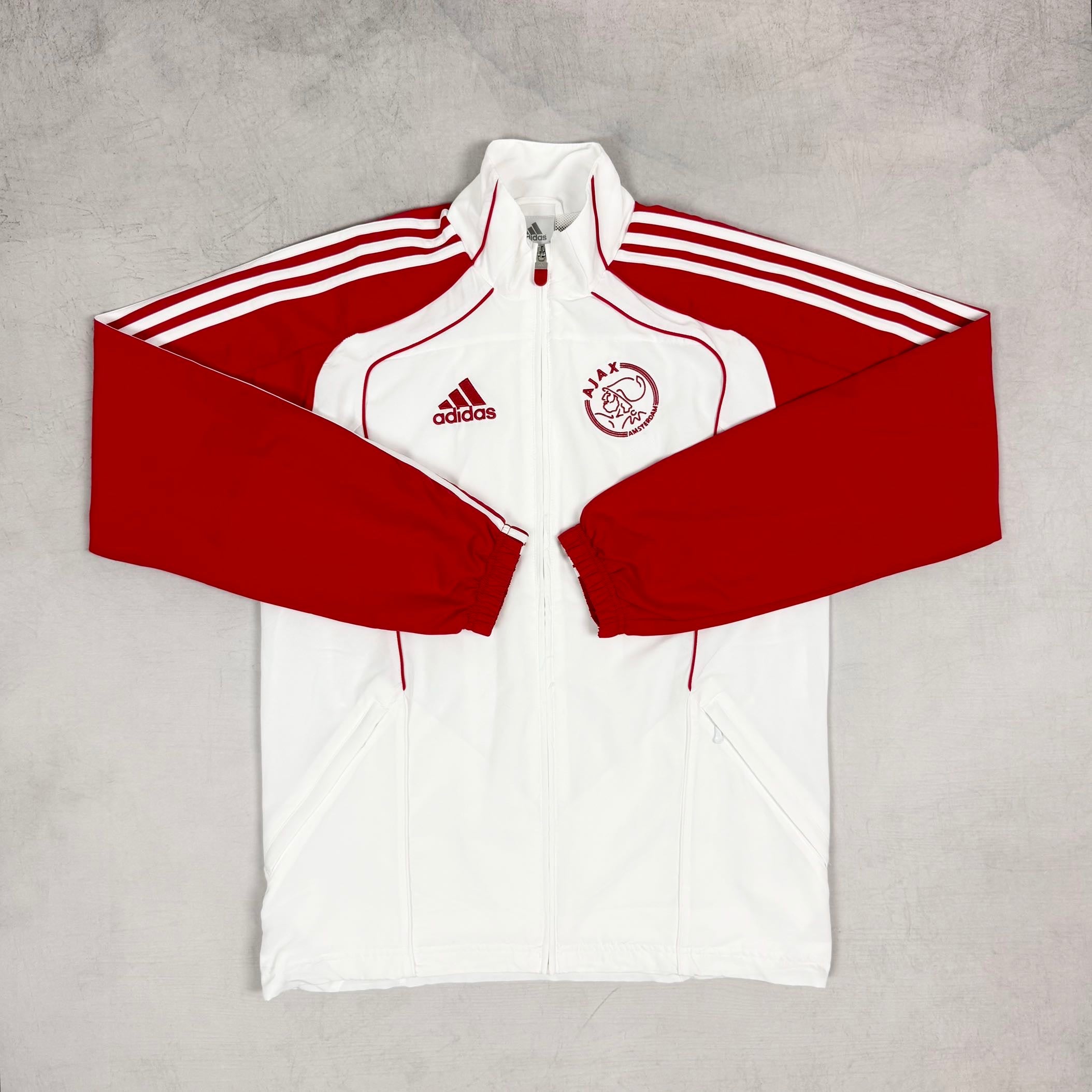Adidas Ajax Amsterdam 2010 Tracksuit S