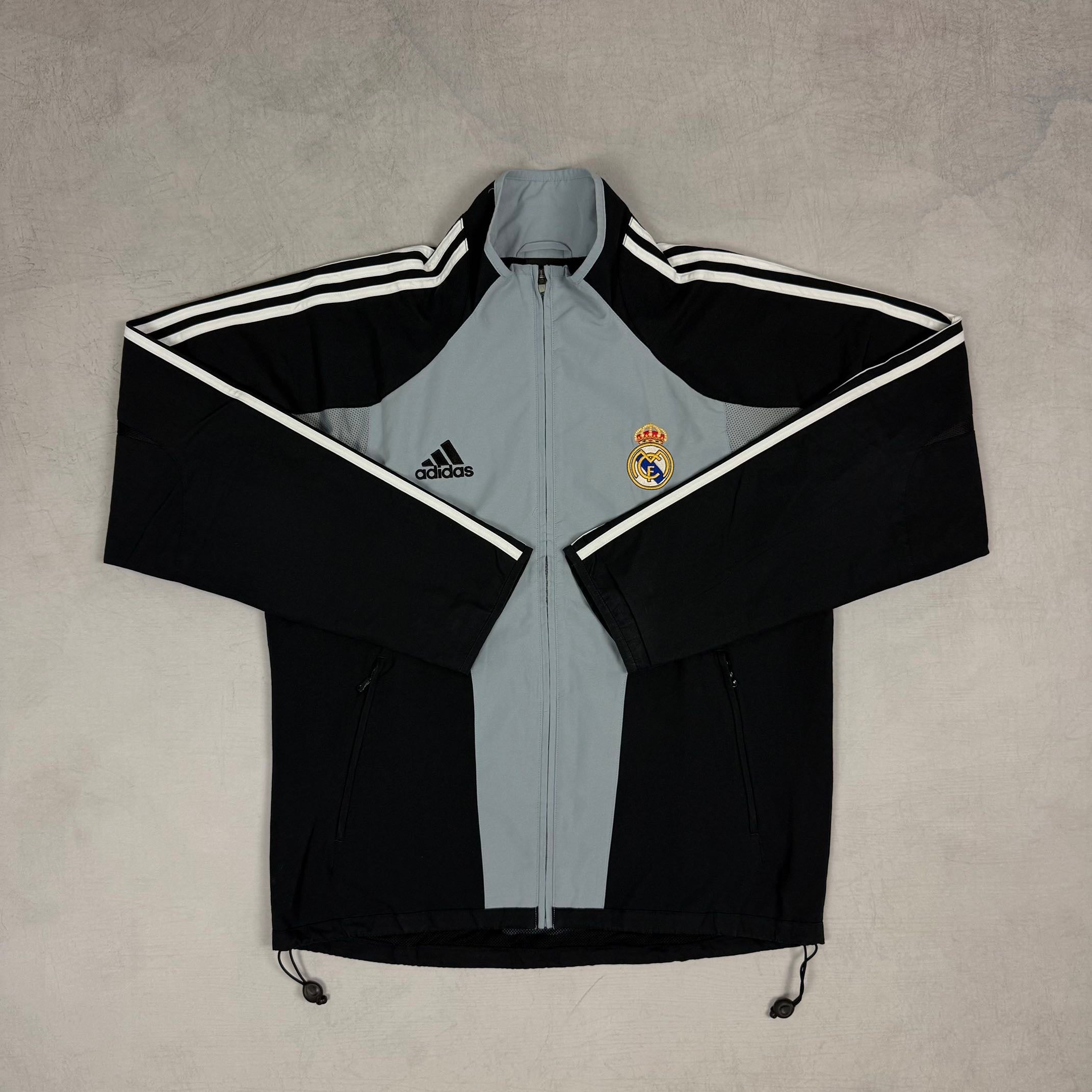 Adidas Real Madrid 2004 Tracksuit M