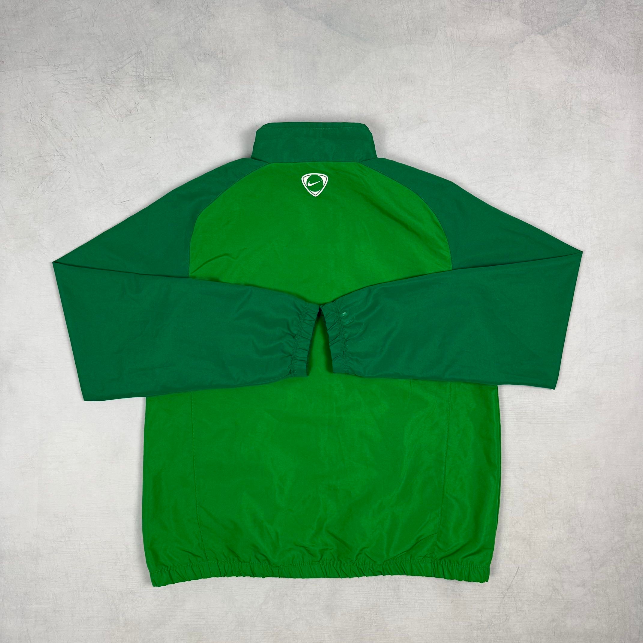 Nike Celtic Glasgow 2010 Trackjacket L