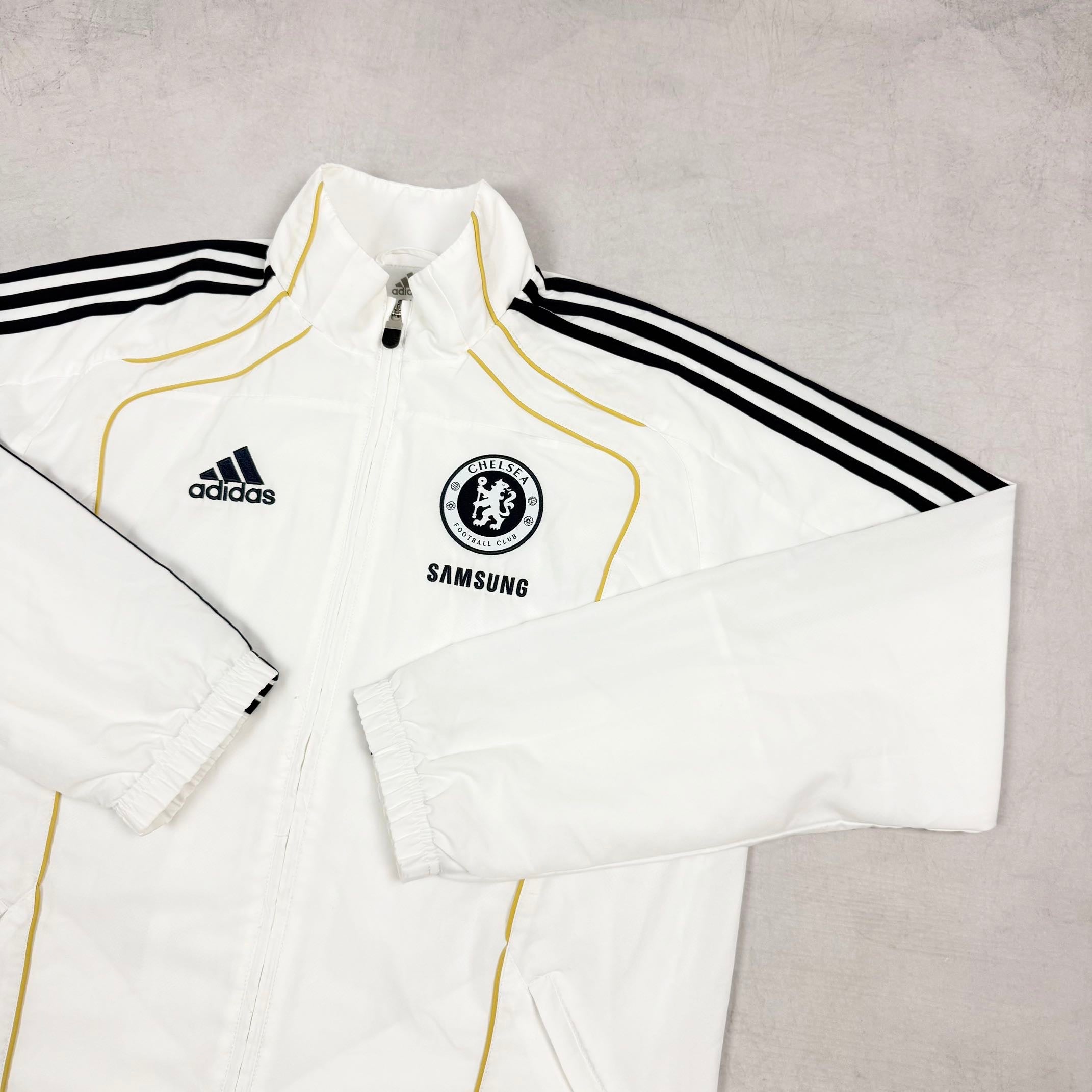 Adidas Chelsea 2010 Trackjacket M