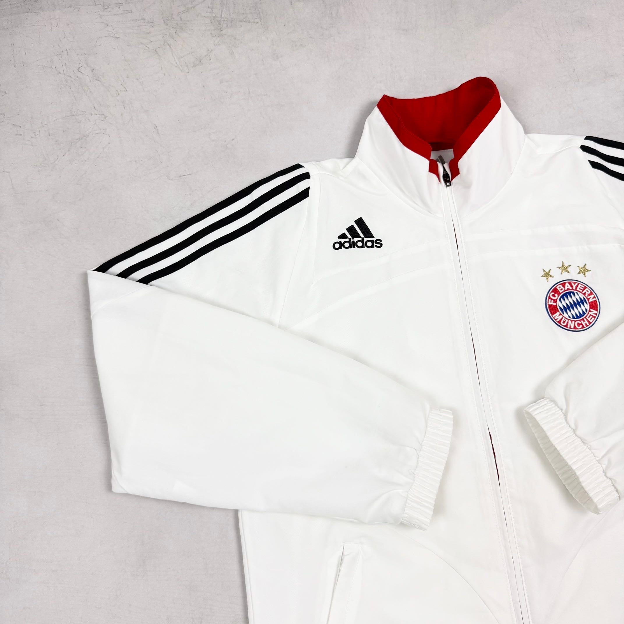 Adidas Bayern München 2007 Tracksuit S