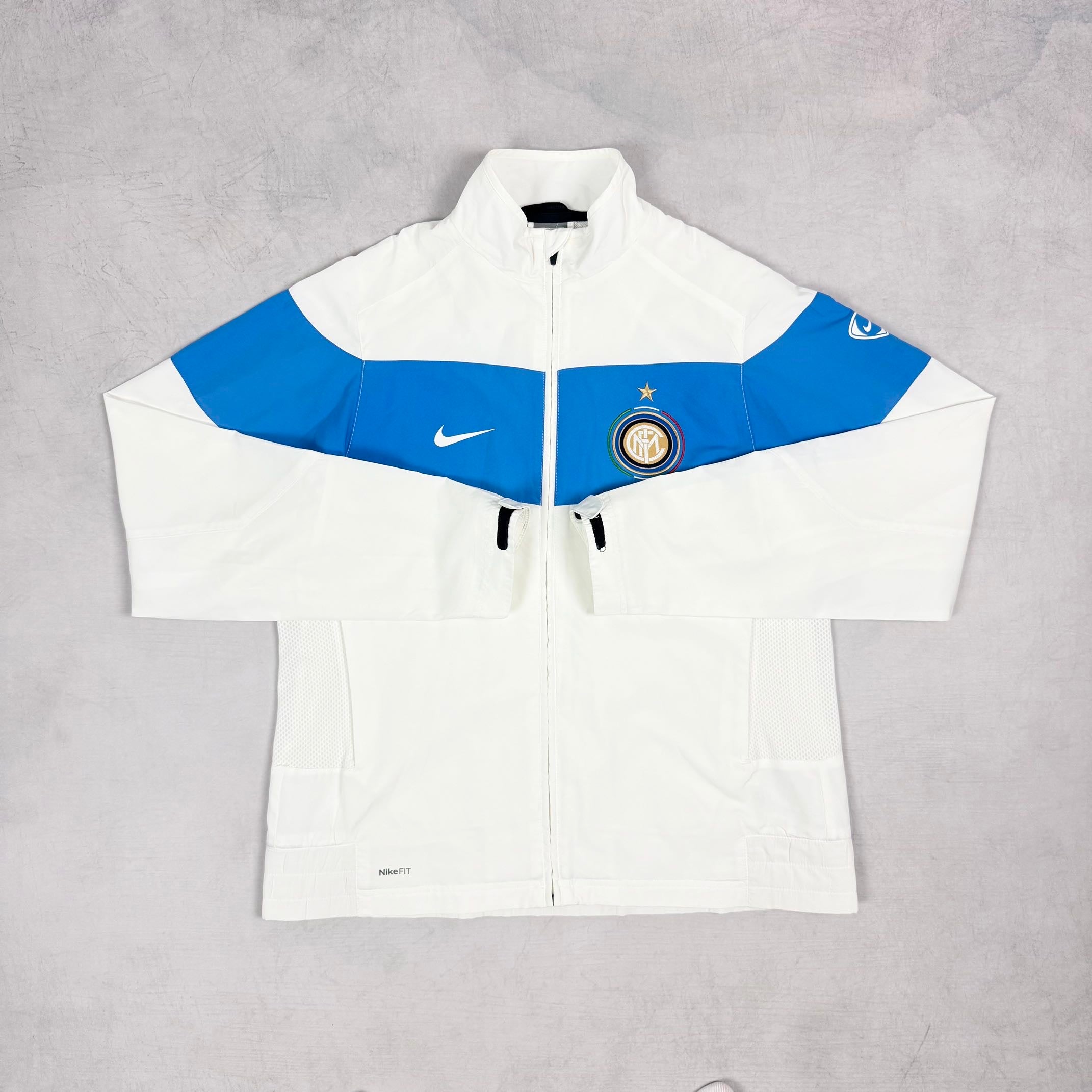 Nike Inter Mailand 2009 Tracksuit L
