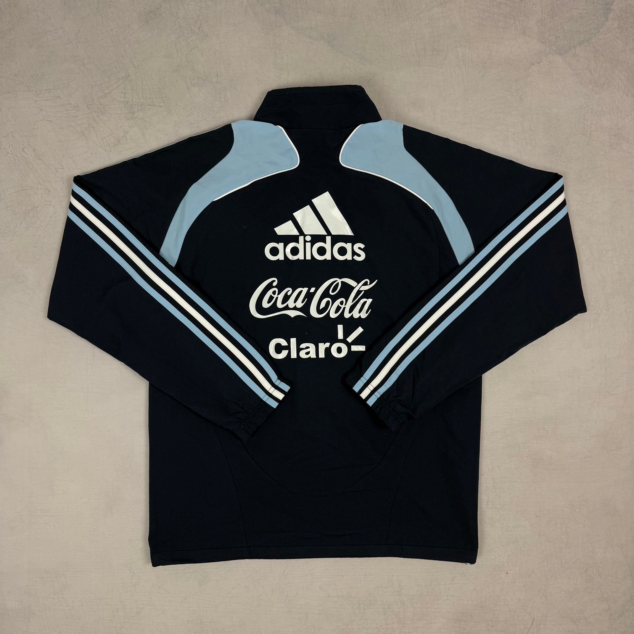 Adidas Argentinien 2008 Tracksuit S