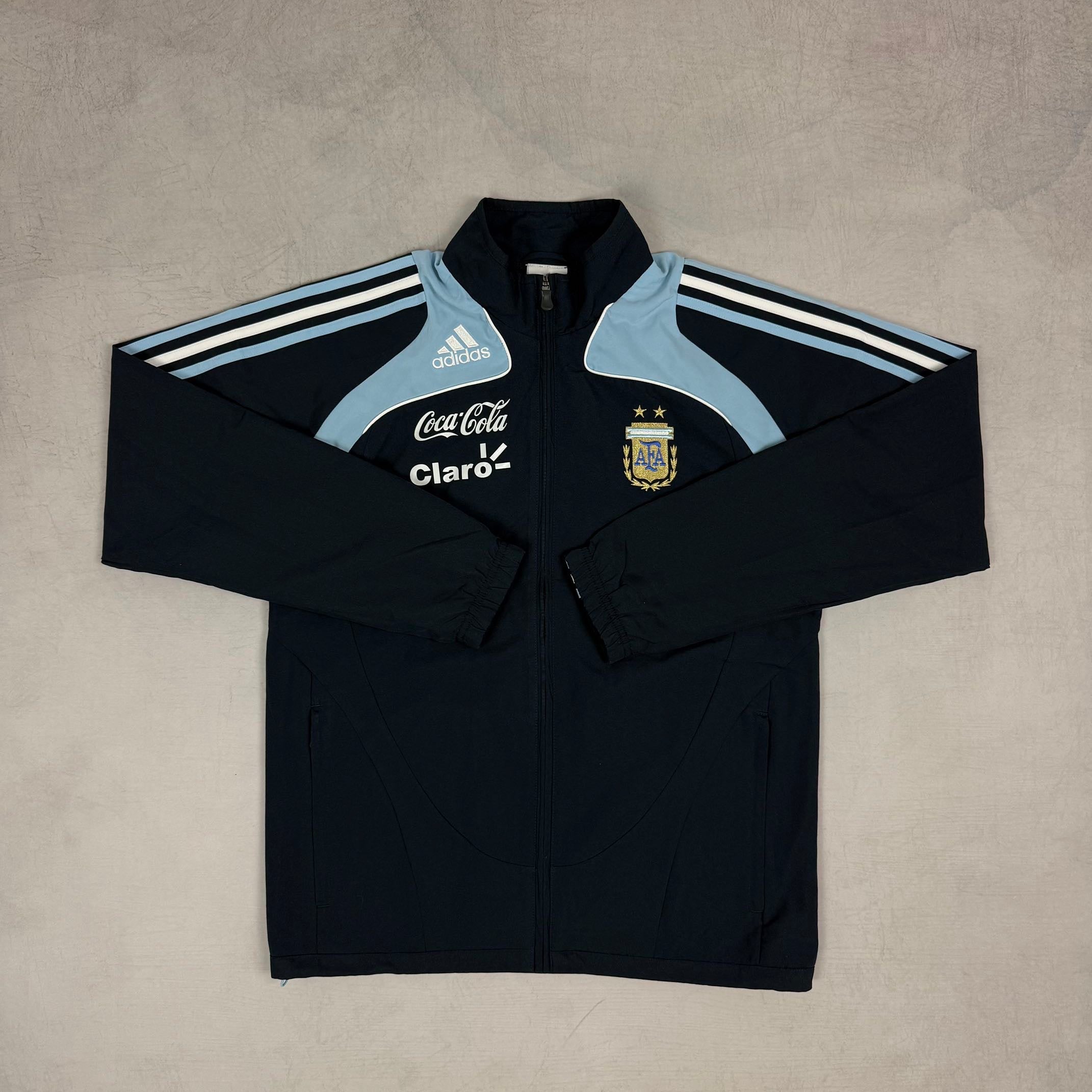Adidas Argentinien 2008 Tracksuit S