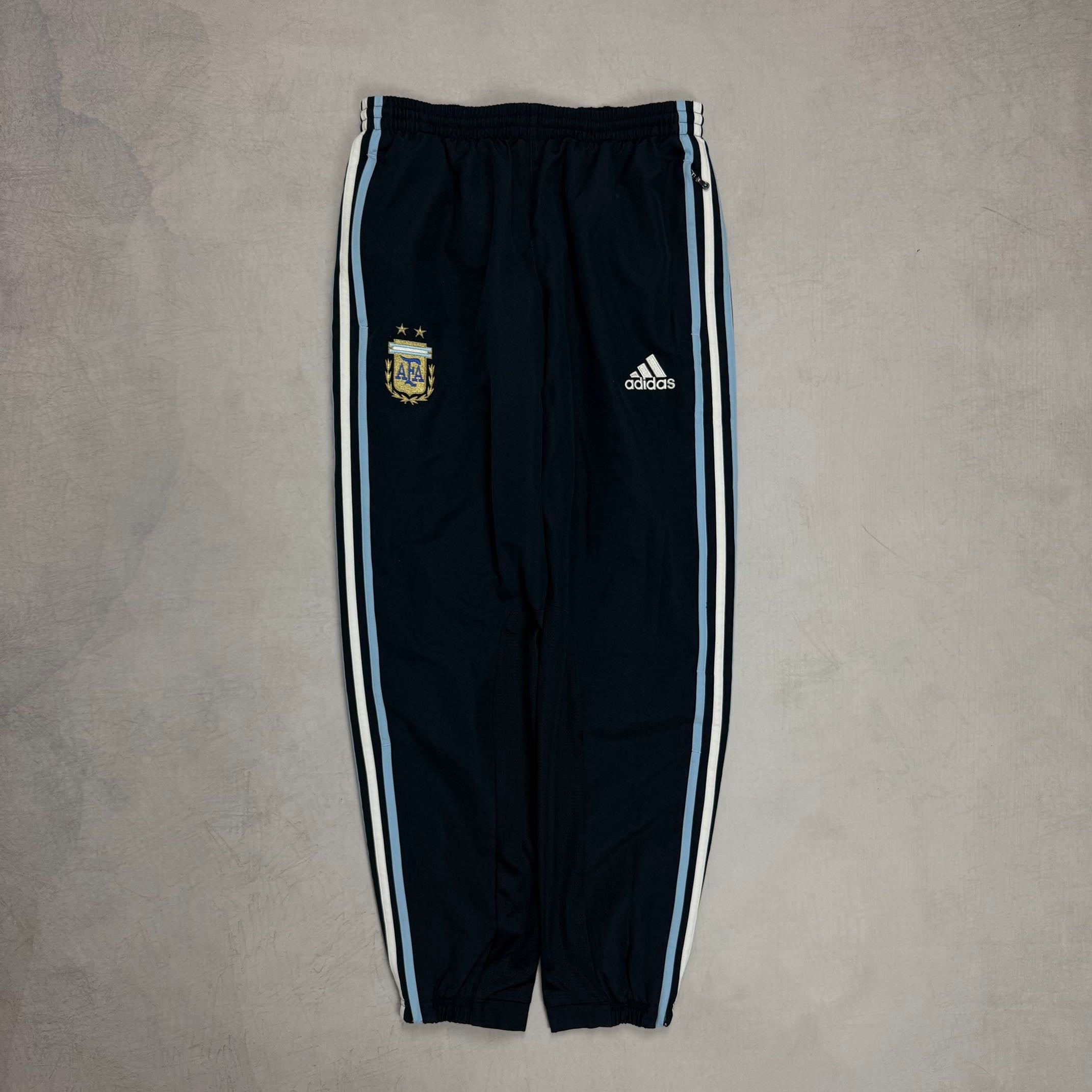 Adidas Argentinien 2008 Tracksuit S
