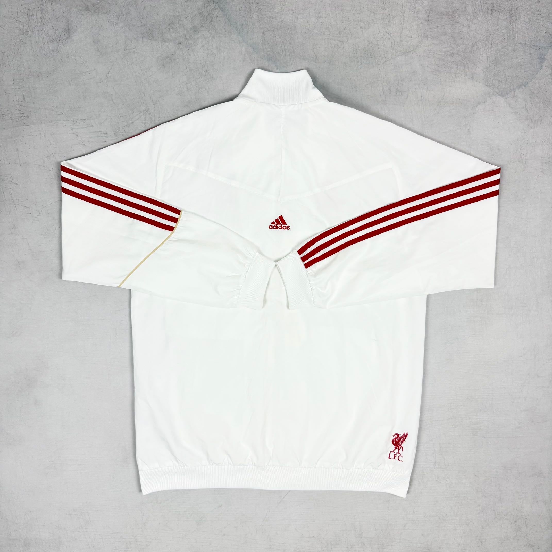 Adidas Liverpool "Champions League" 2009 Tracksuit M