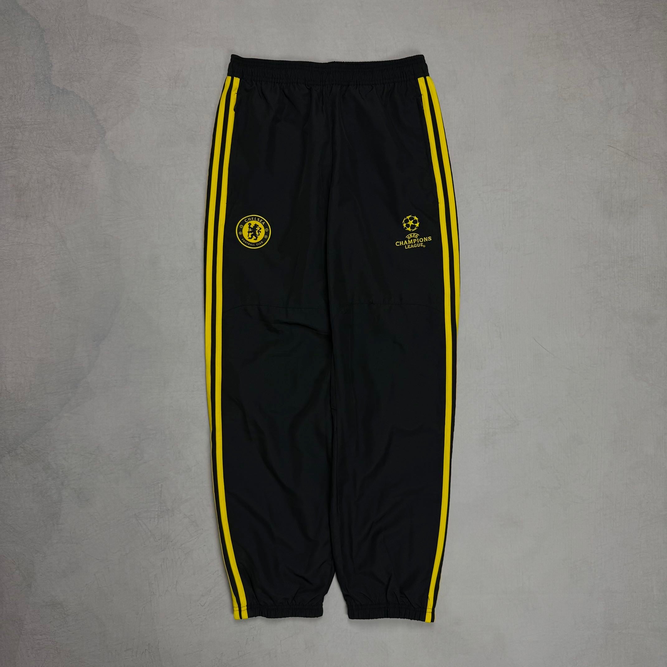 Adidas Chelsea "Champions League" 2012 Tracksuit S BNWT