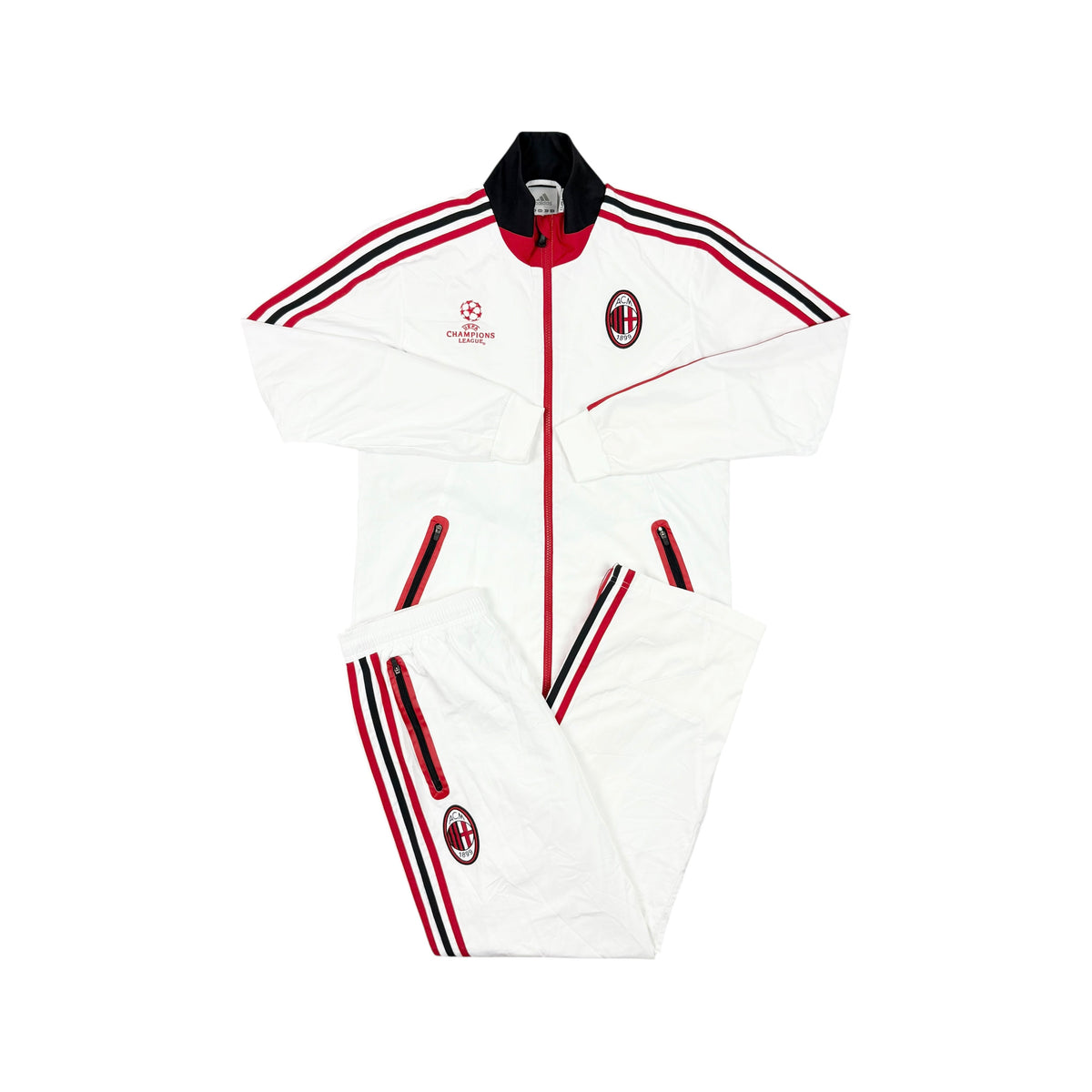 Adidas AC Milan "UCL" 2010 Tracksuit M