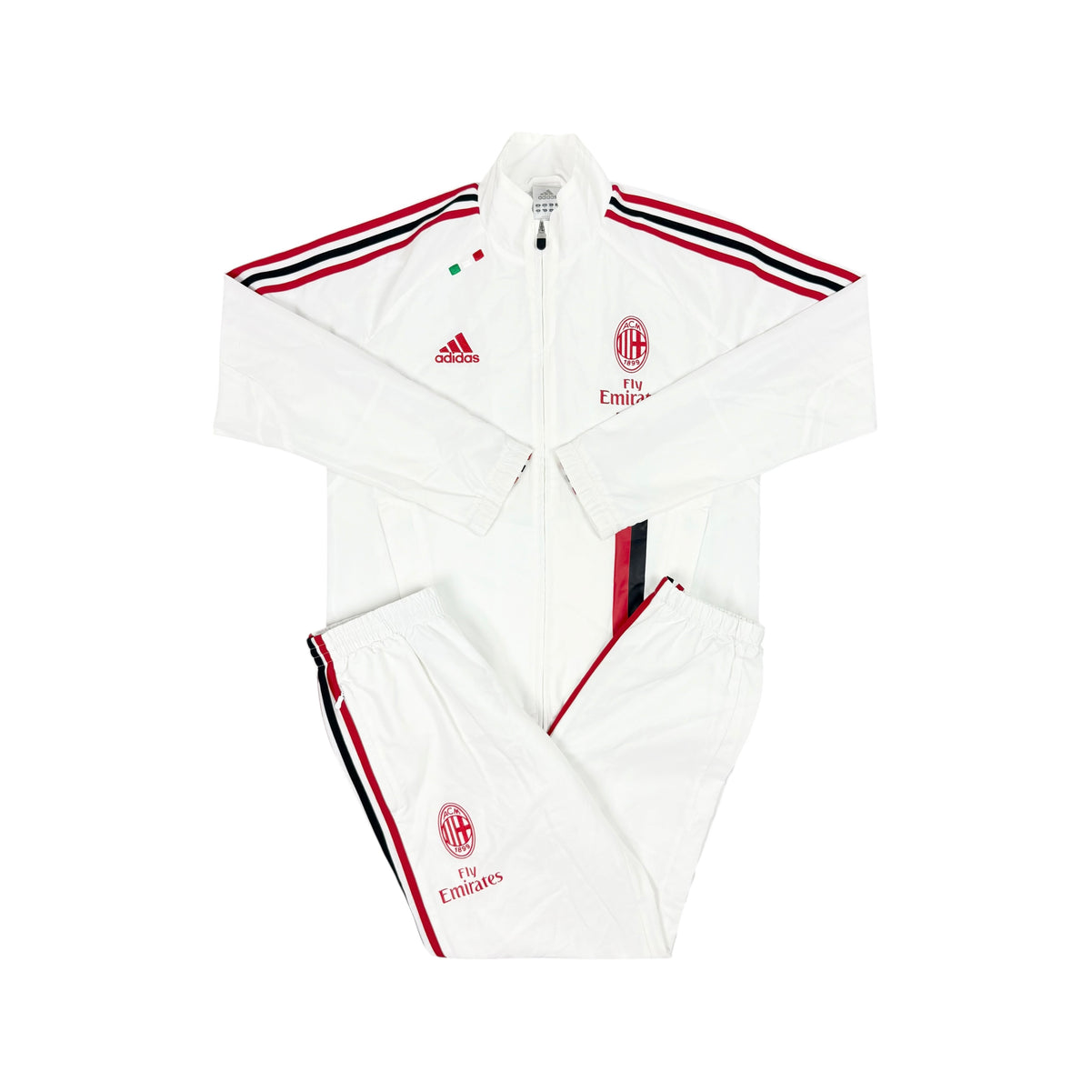 Adidas AC Milan 2011 Tracksuit M