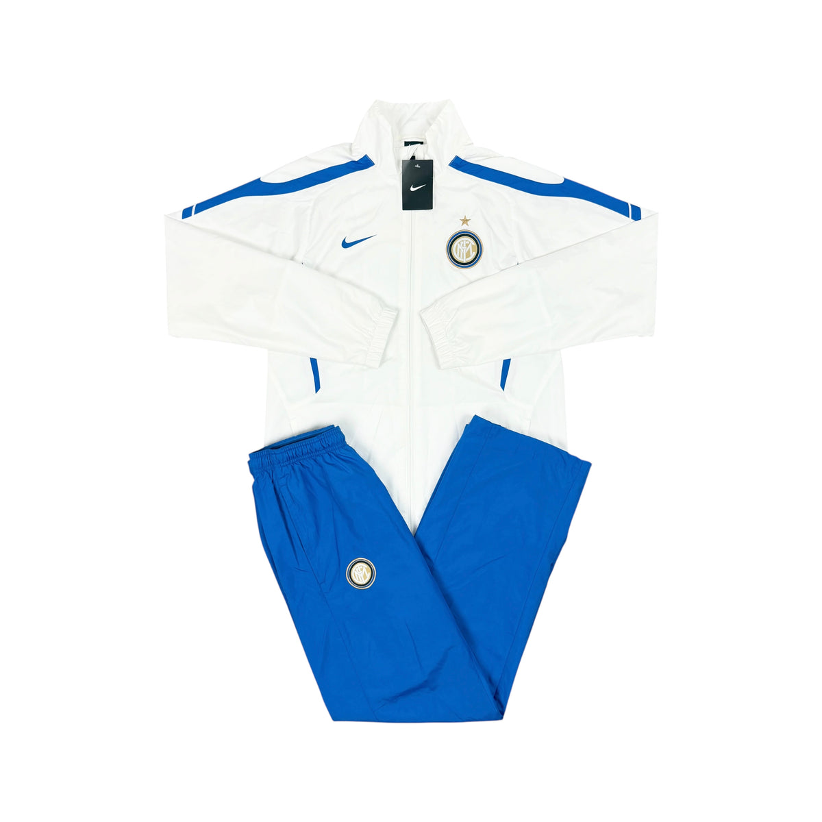 Nike Inter Mailand 2010 Tracksuit S BNWT