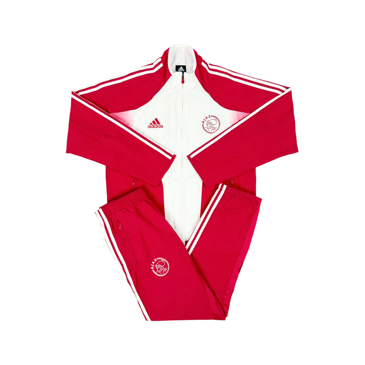 Adidas Ajax Amsterdam 2004 Tracksuit M