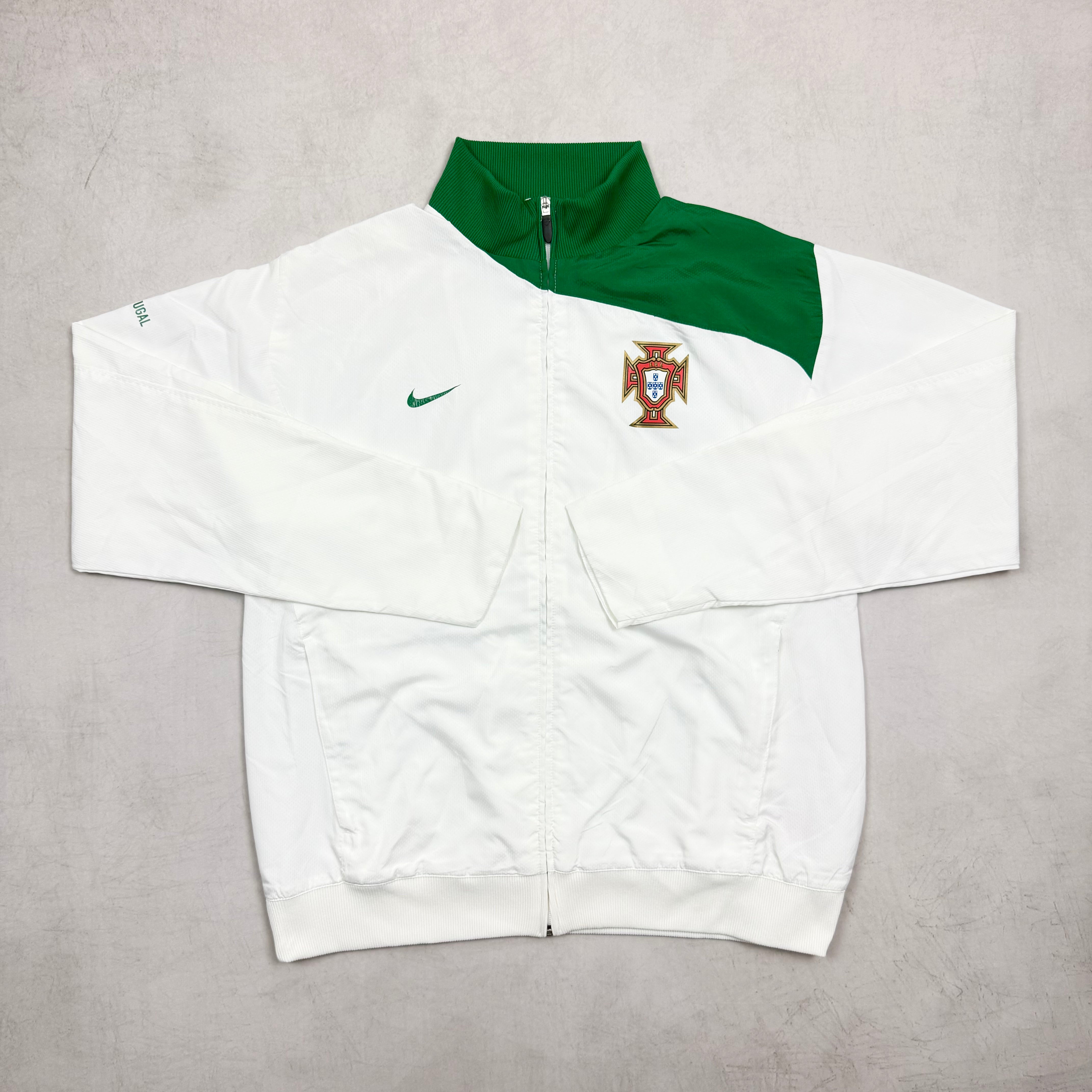 Nike Portugal Tracksuit L - 86.airsteals