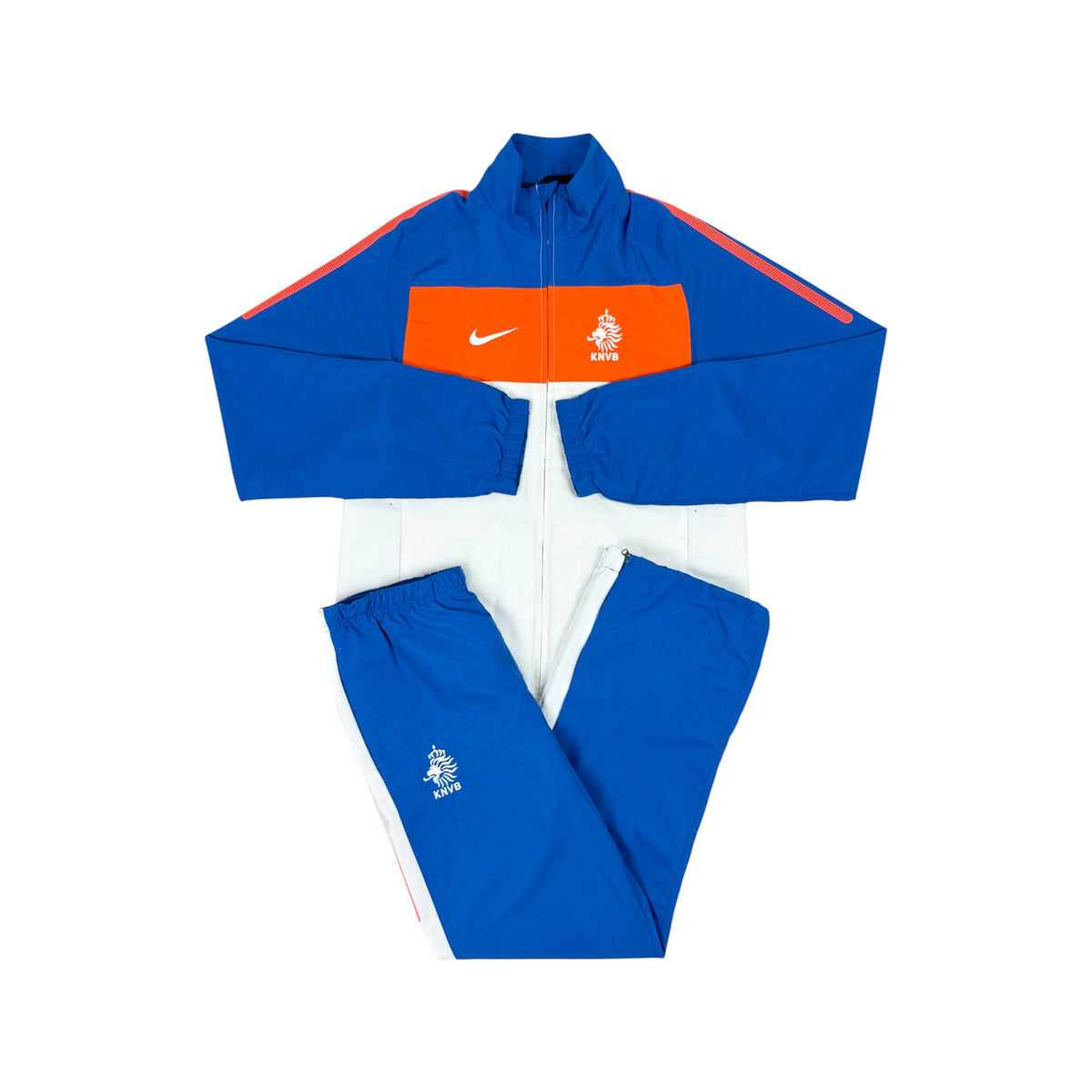 Nike Niederlande "WorldCup" 2010 Tracksuit S