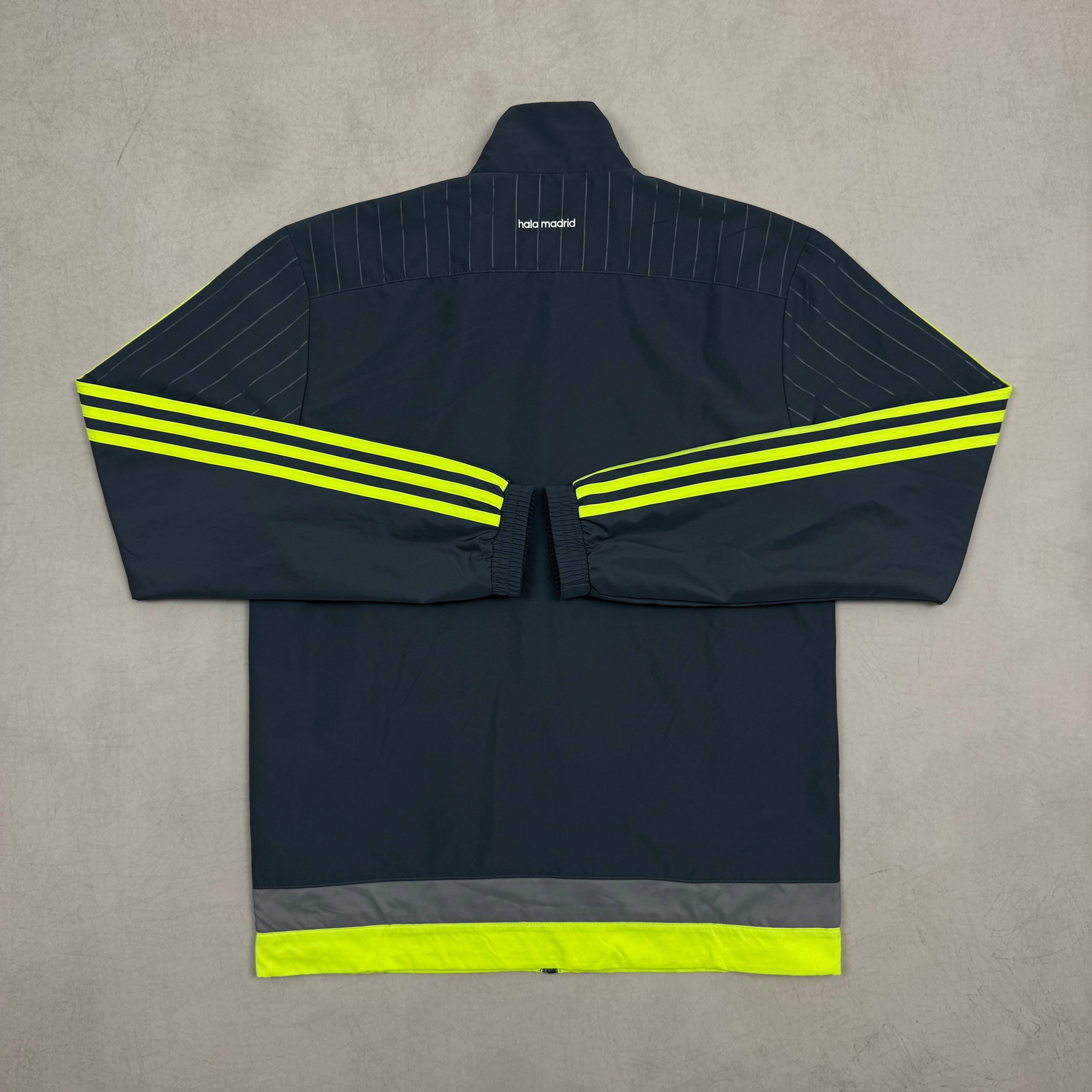 Adidas Real Madrid Tracksuit S - 86.airsteals