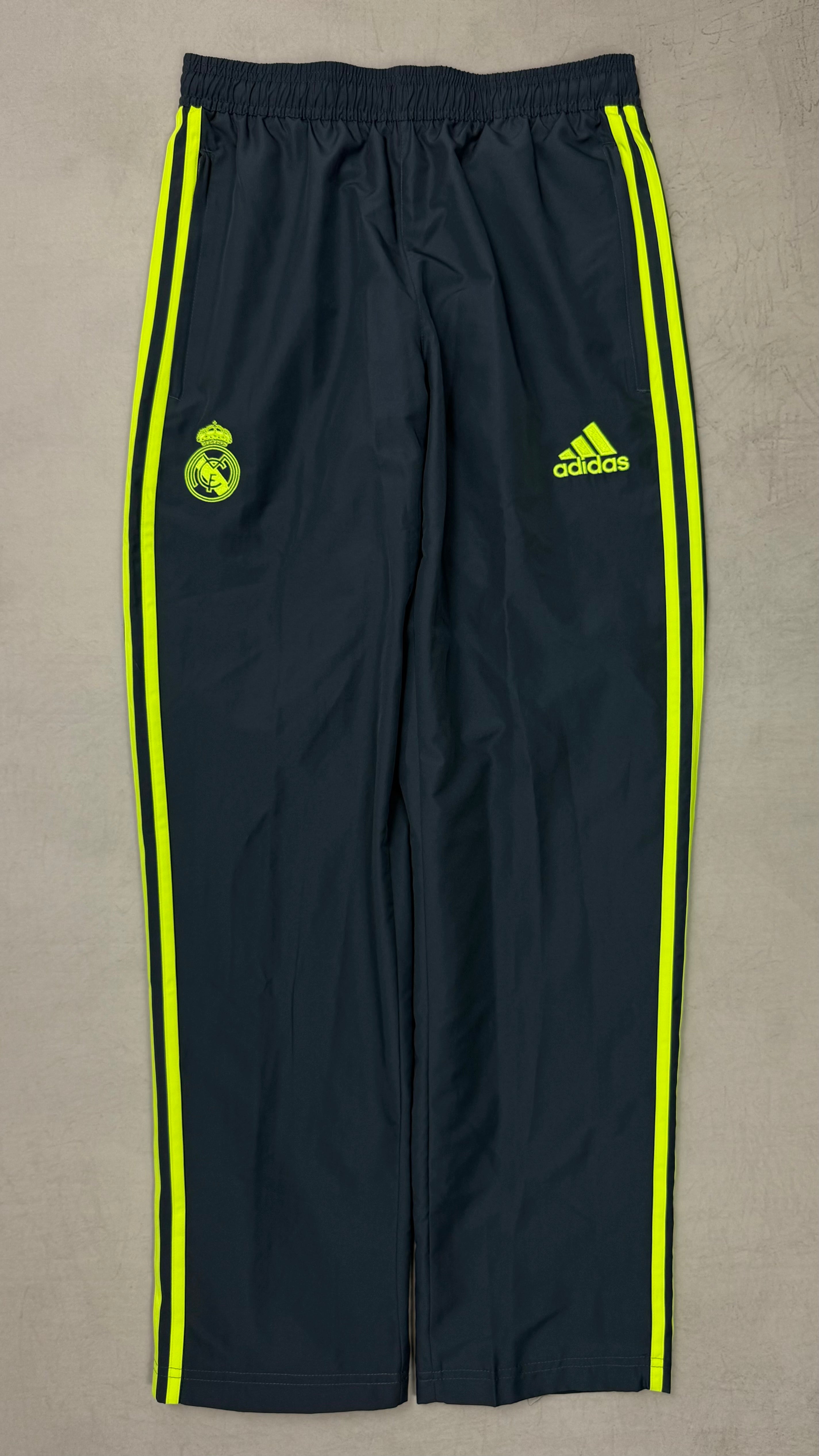 Adidas Real Madrid Tracksuit S - 86.airsteals