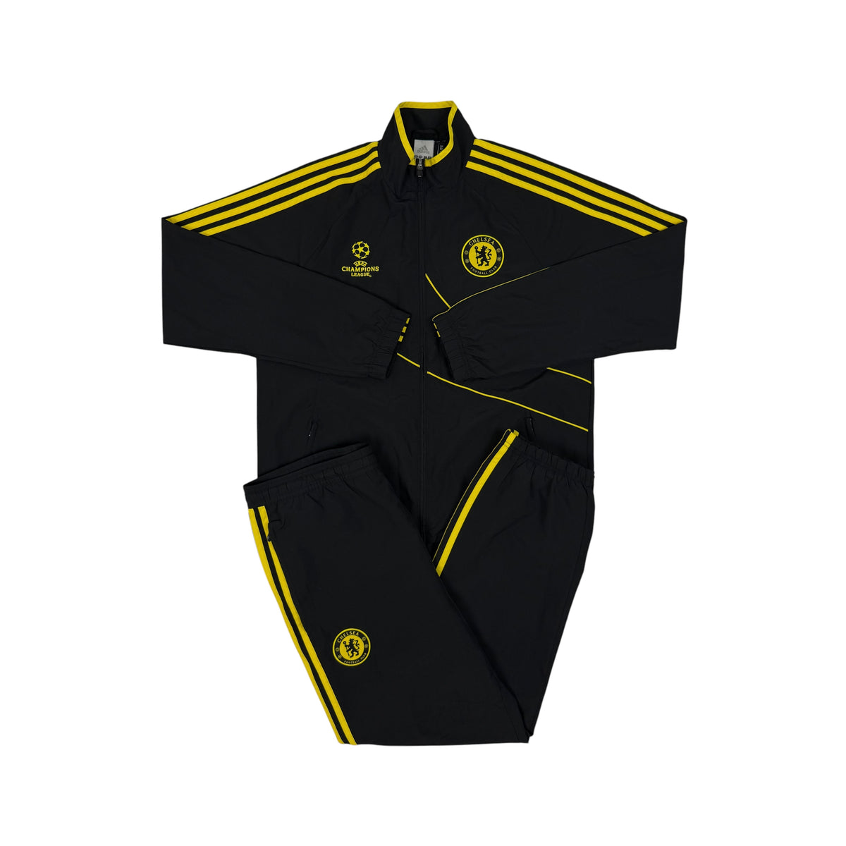 Adidas Chelsea "UCL" 2012 Tracksuit M