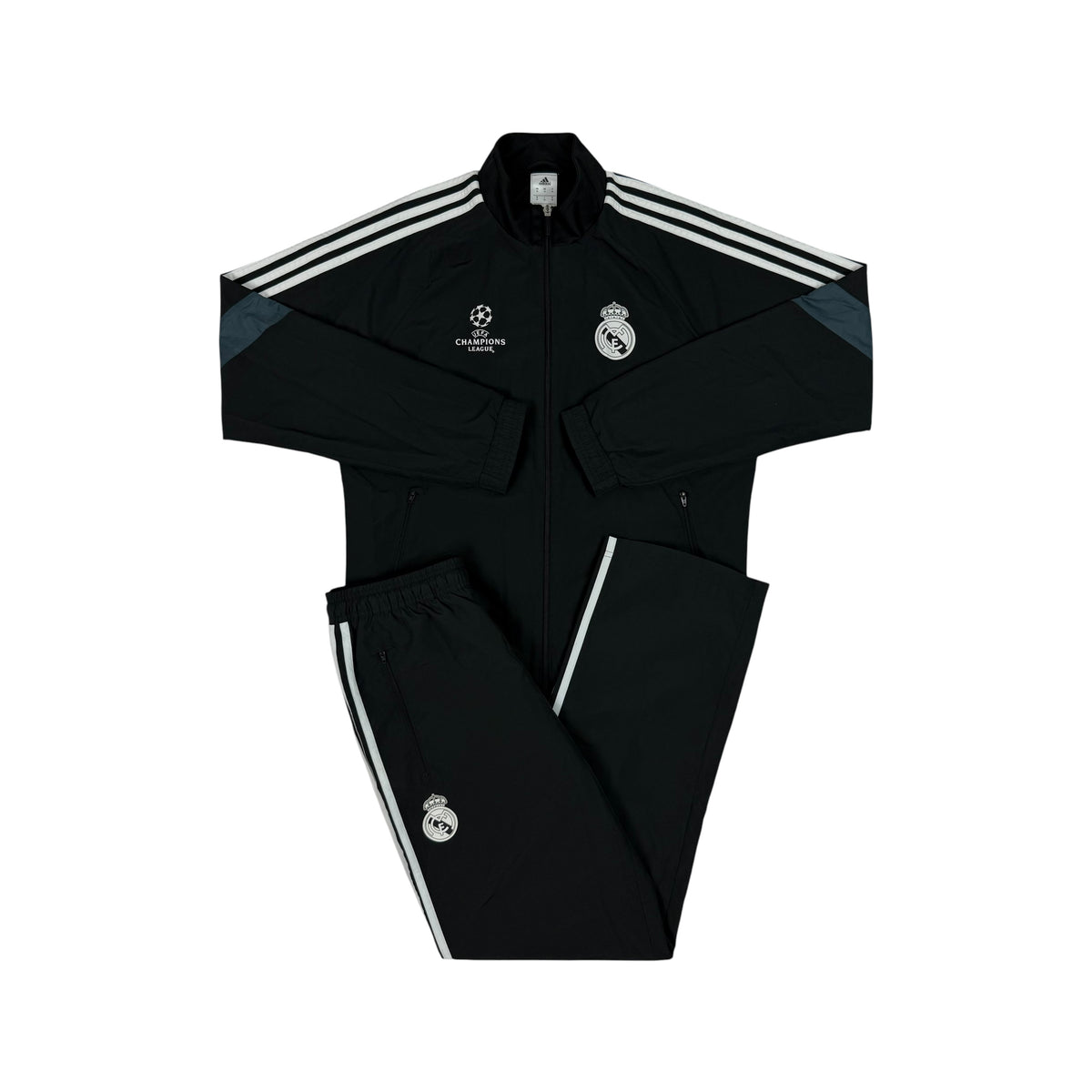 Adidas Real Madrid "UCL" 2014 Tracksuit M