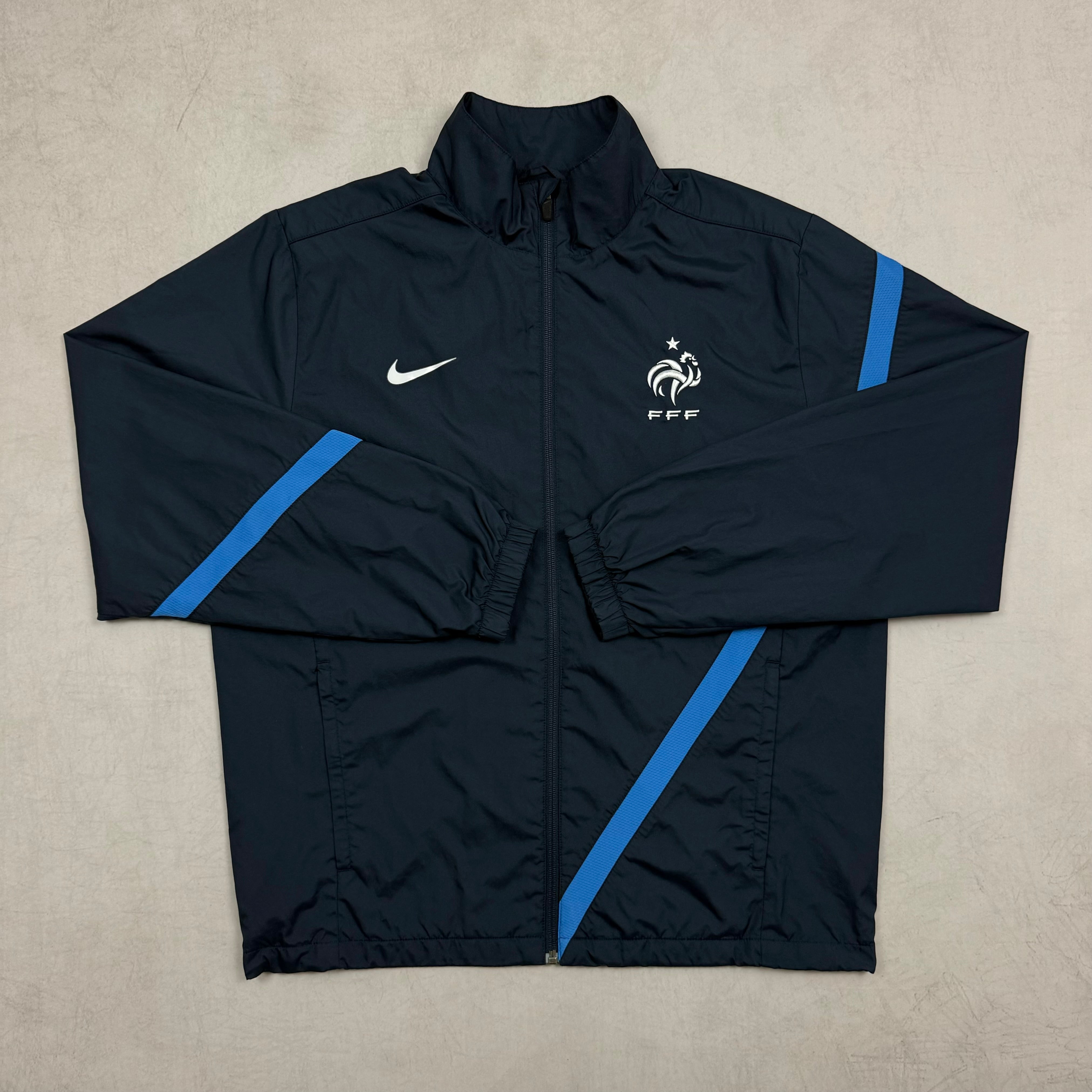 Nike Frankreich Tracksuit L - 86.airsteals