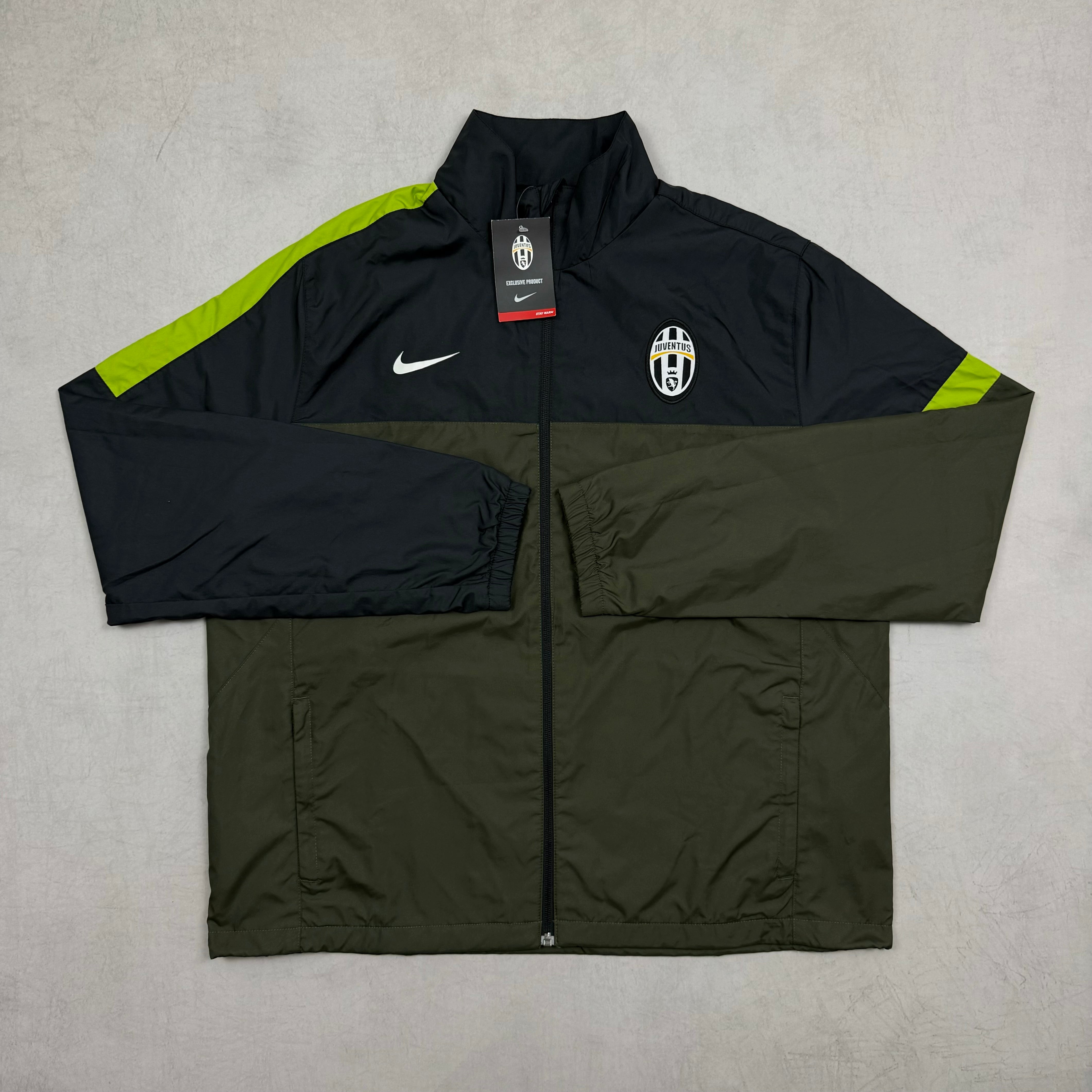 Nike Juventus Turin Tracksuit XL - 86.airsteals